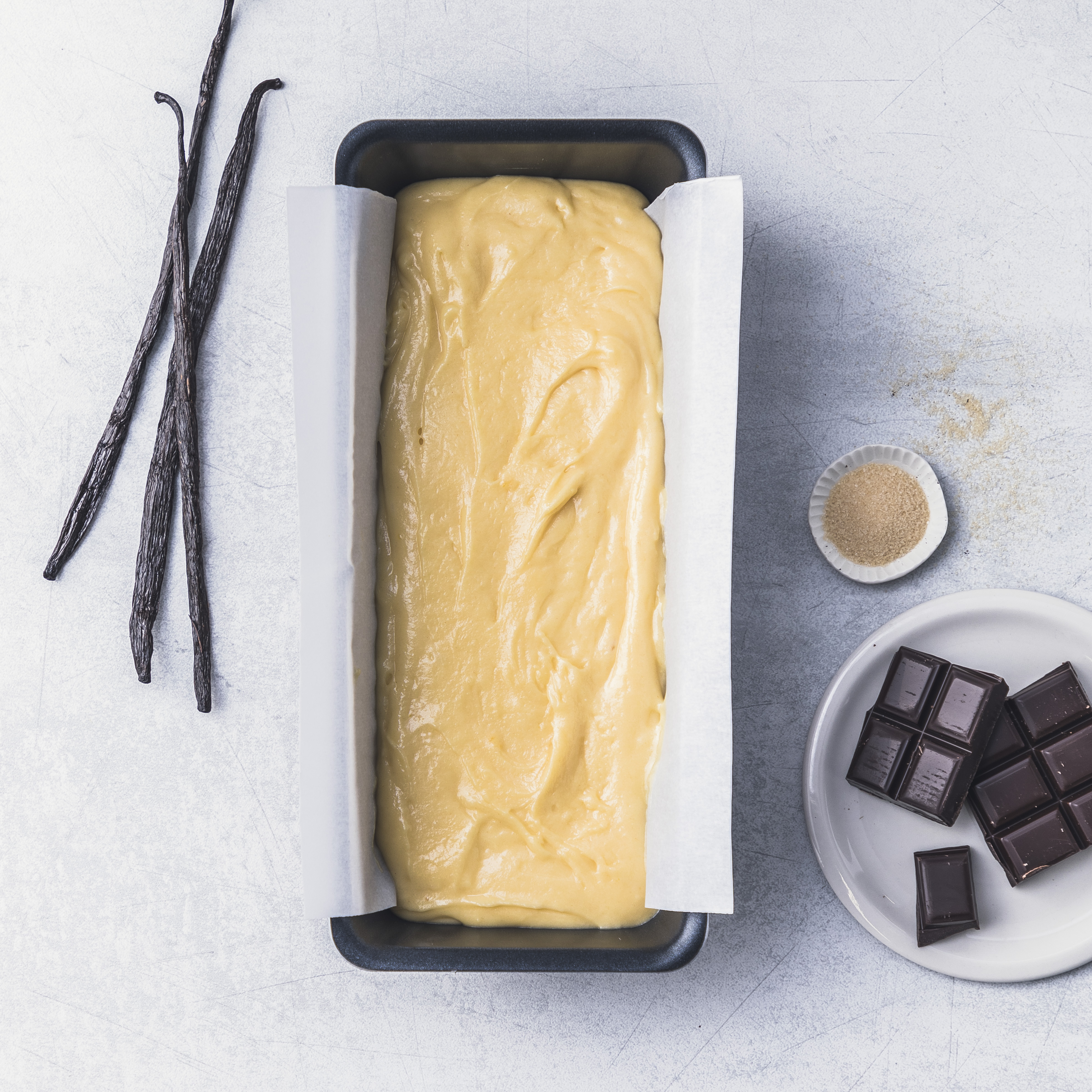 Impasto per dolci