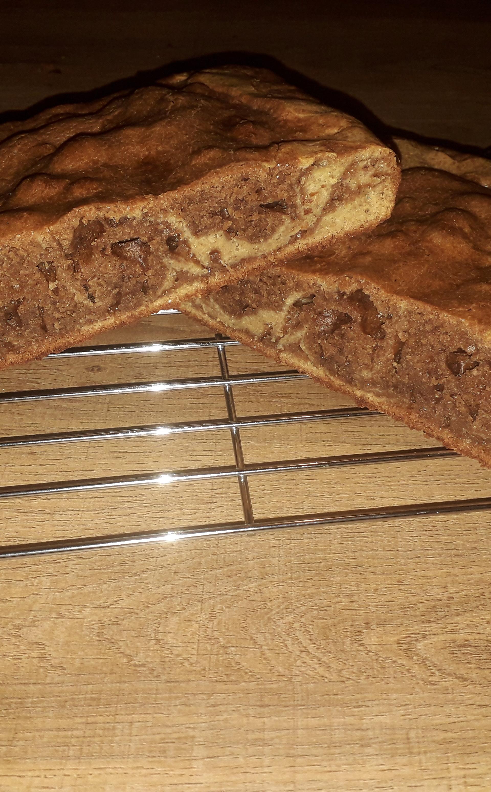 Réduit en sucre: Marbré Praliné Vanille - Recette Cake Factory | Tefal