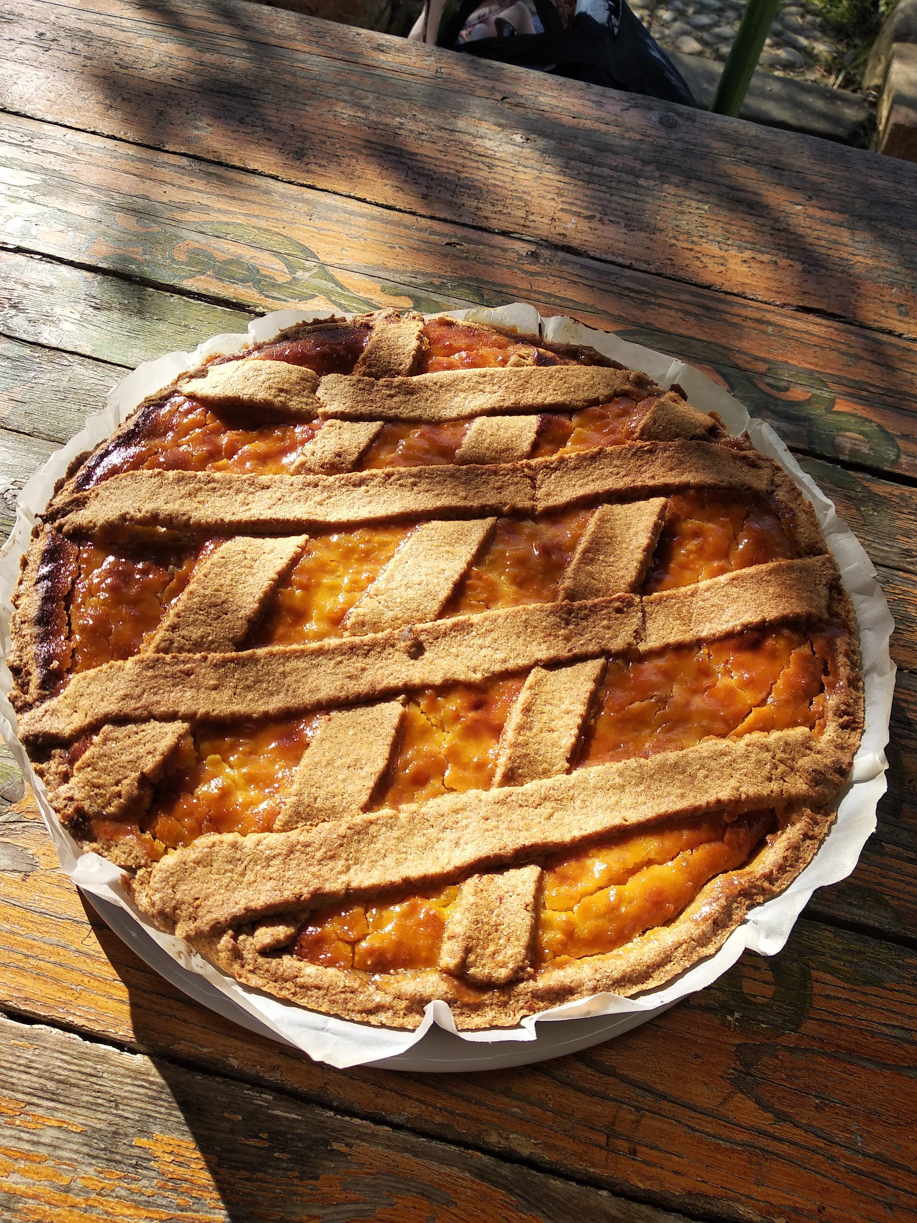 Pastiera napoletana