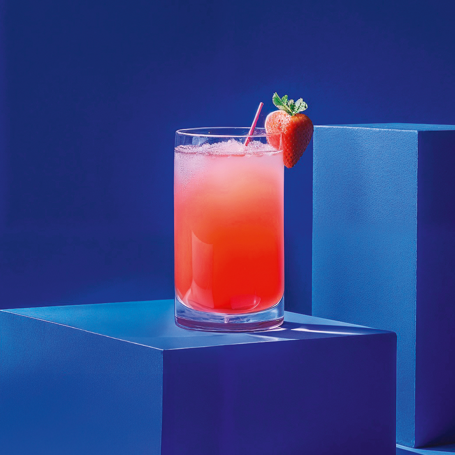 Margarita de morango