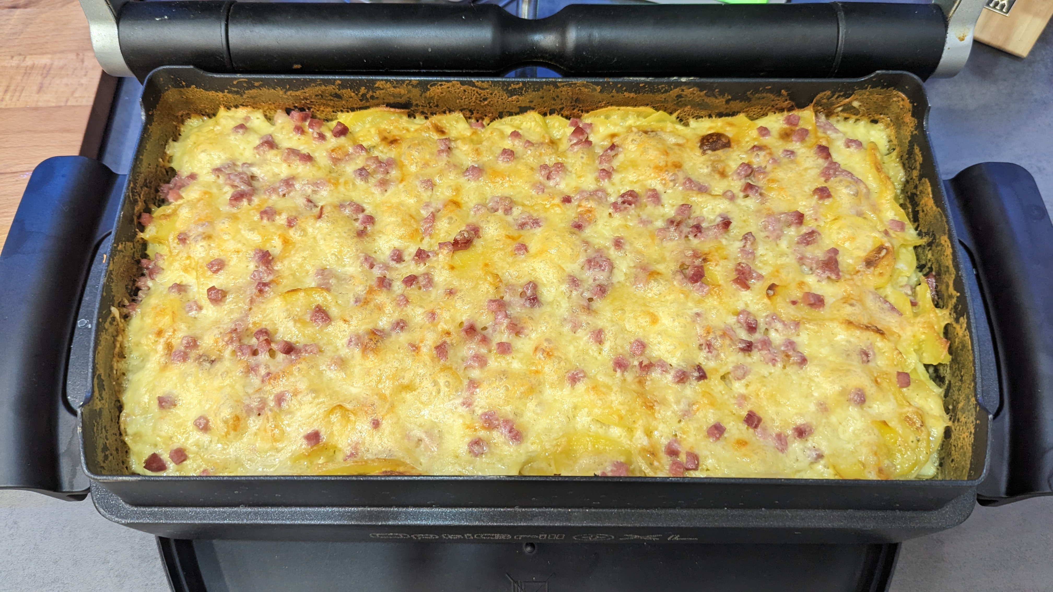 Kartoffelgratin