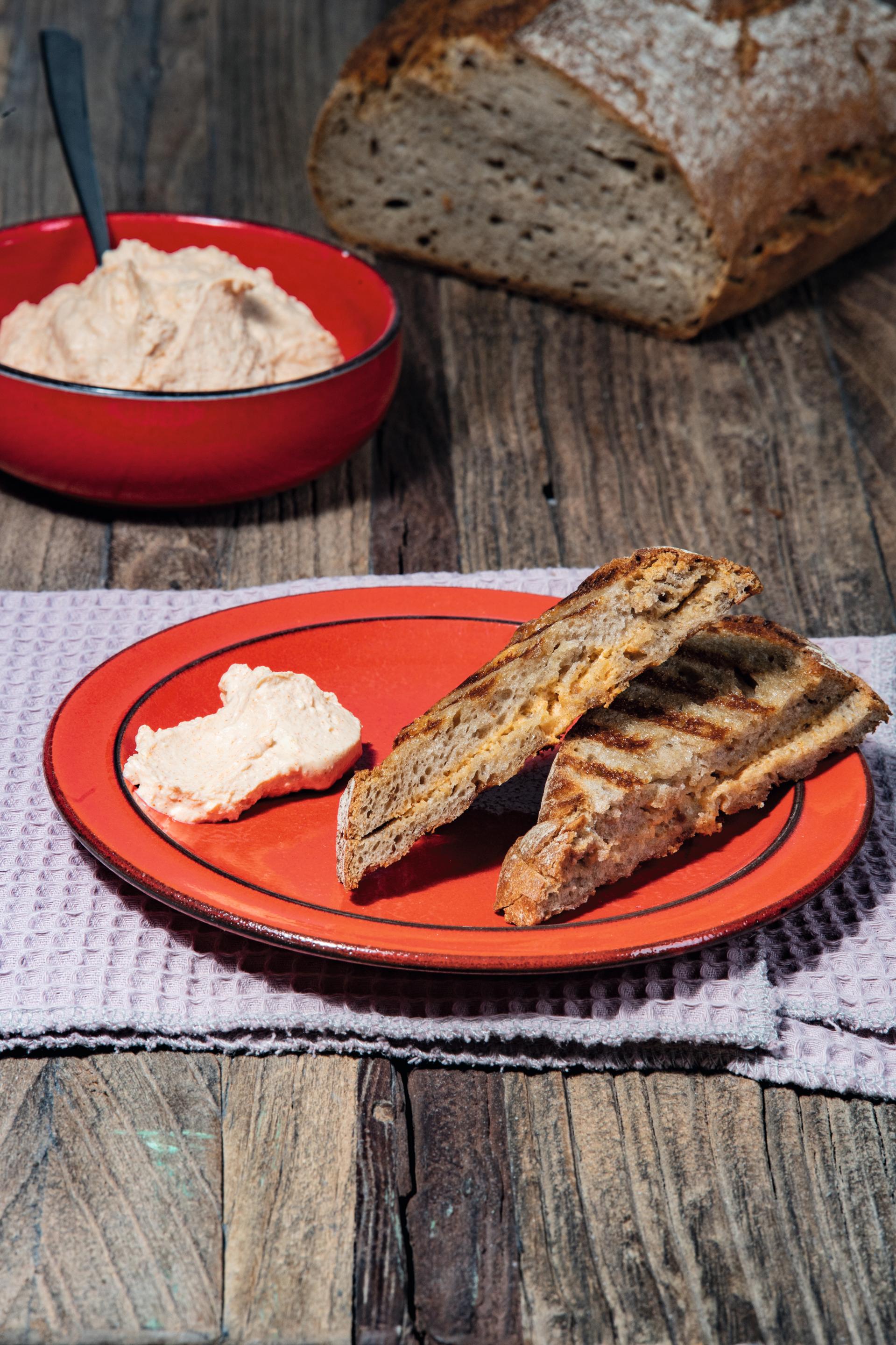 Fladenbrot mit Bistec De Palomilla - Rezepte OptiGrill XL | Tefal Fladenbrot mit Bistec De Palomilla - Rezepte OptiGrill XL | Tefal