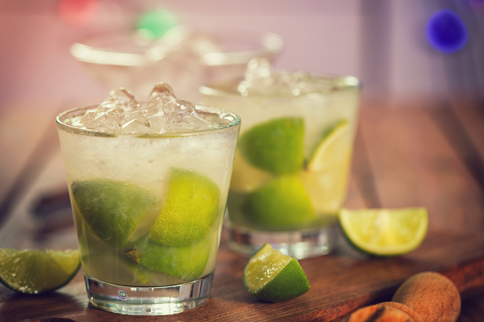 Caipirinha brasileira