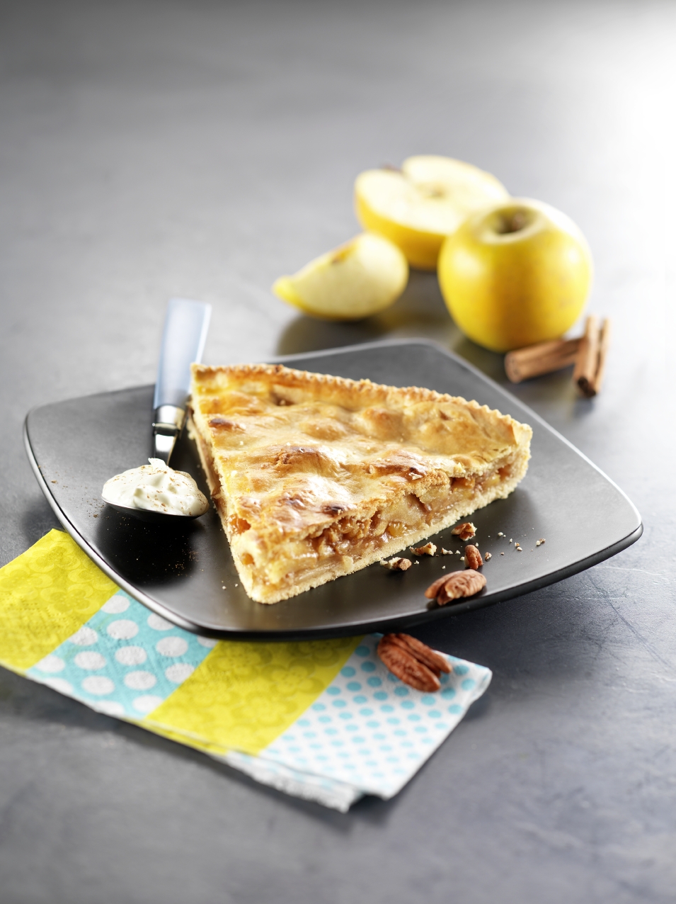 Apfelkuchen