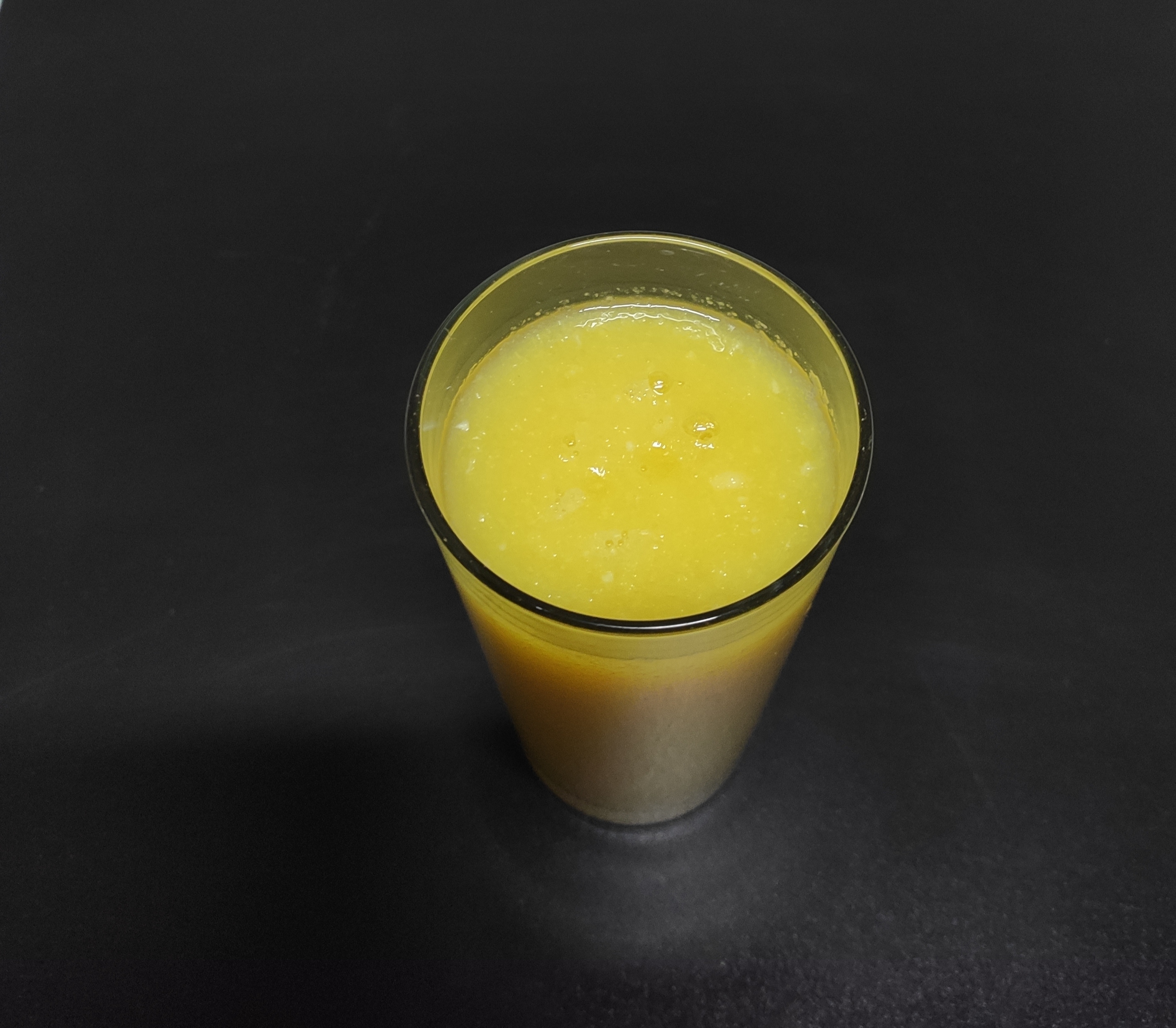Sumo de laranja e outras frutas