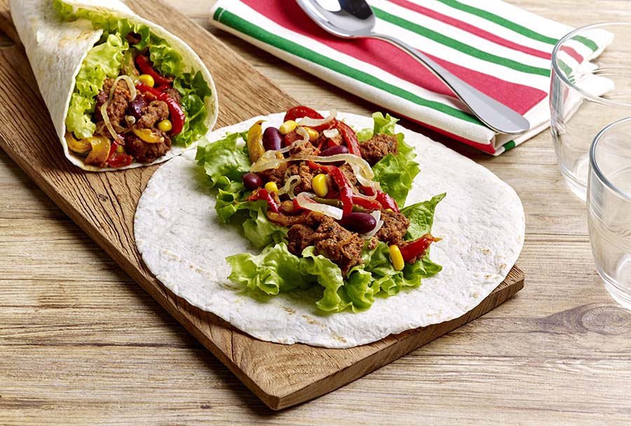 Burrito-Mix