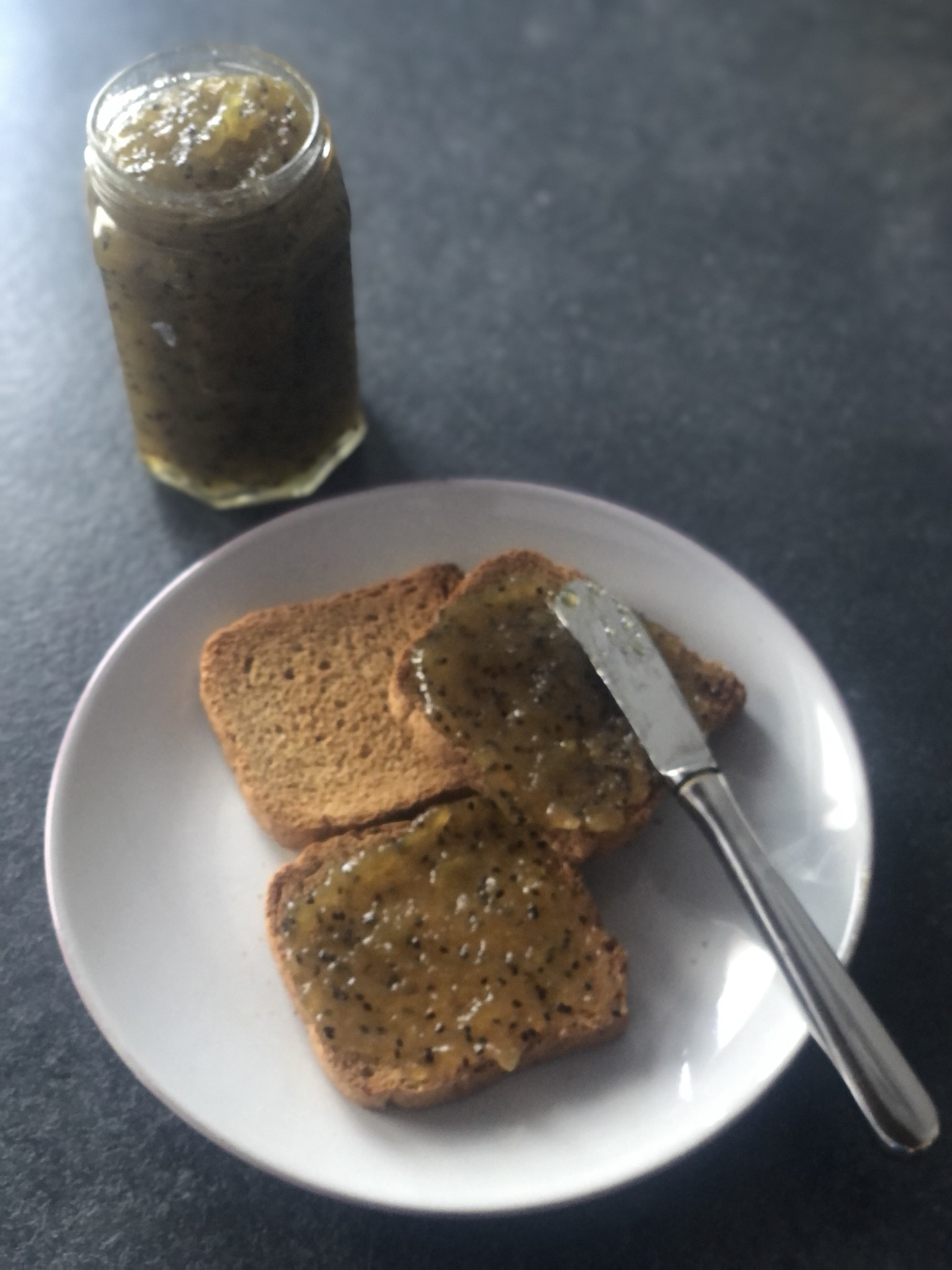Marmellata Kiwi 🥝 Anaïs