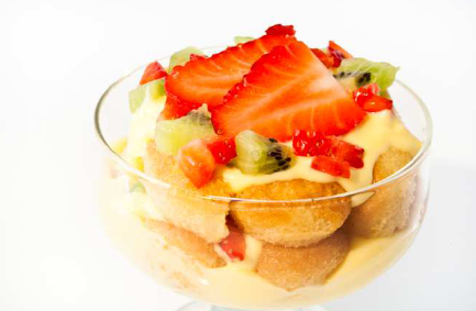 Tiramisu alla frutta
