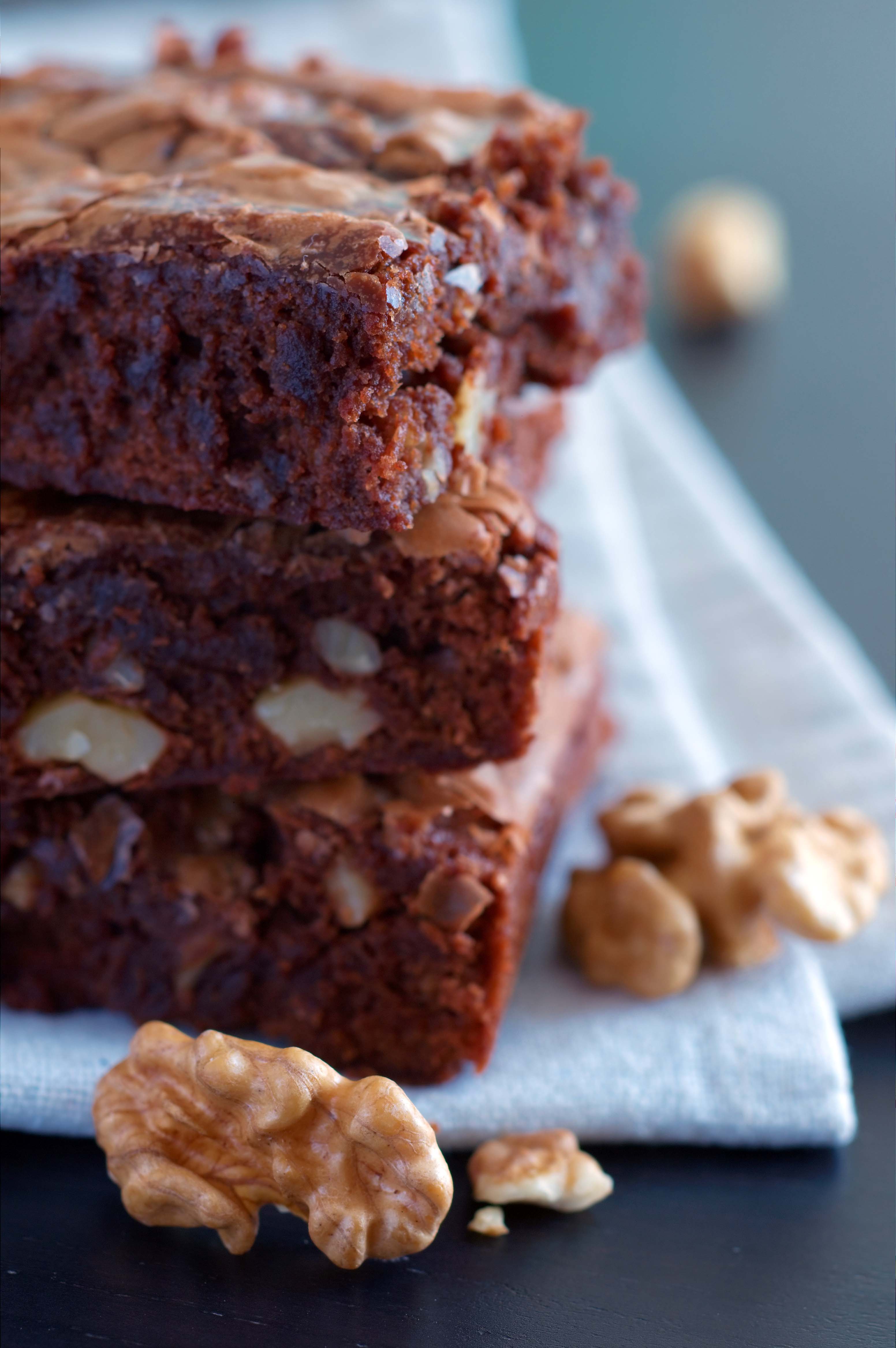 Vegan brownie
