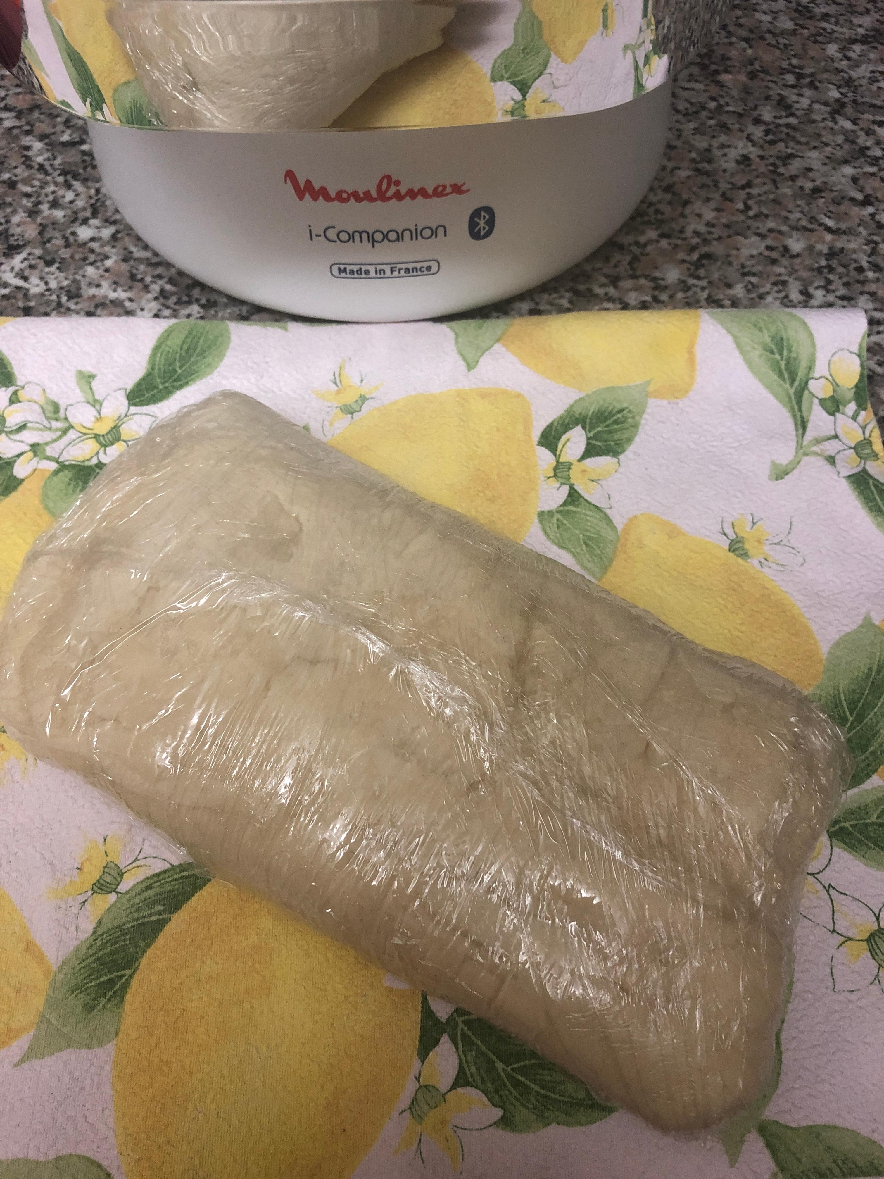 Pasta a sfoglia senza burro