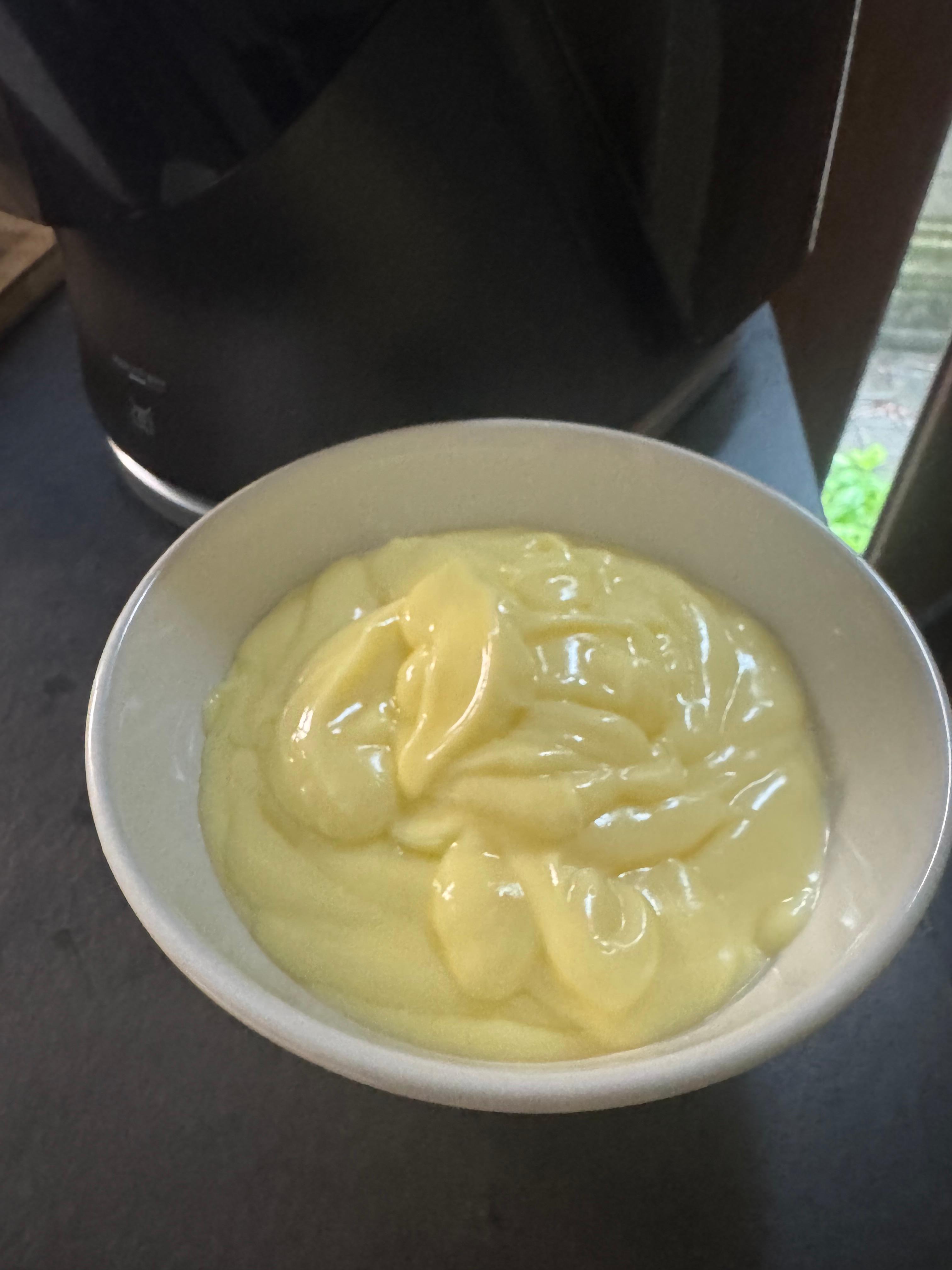 Maionese cotta (pastorizzata)