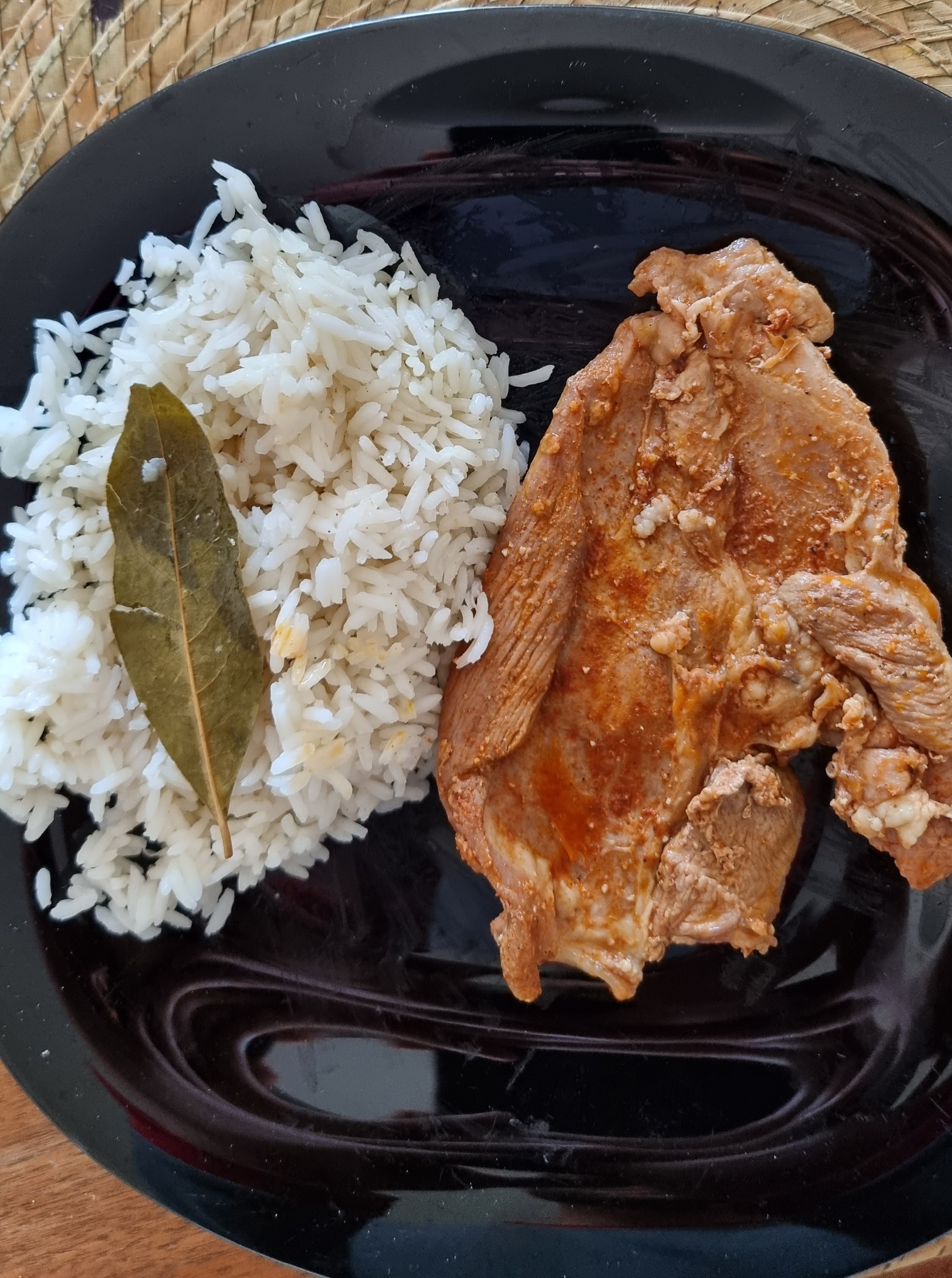 Arroz Branco