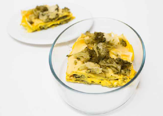 Lasagne coi broccoli
