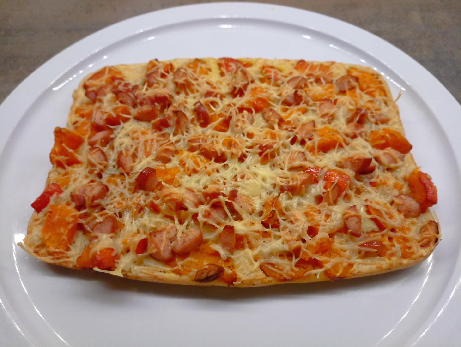 Pizza liquide Pizza liquide