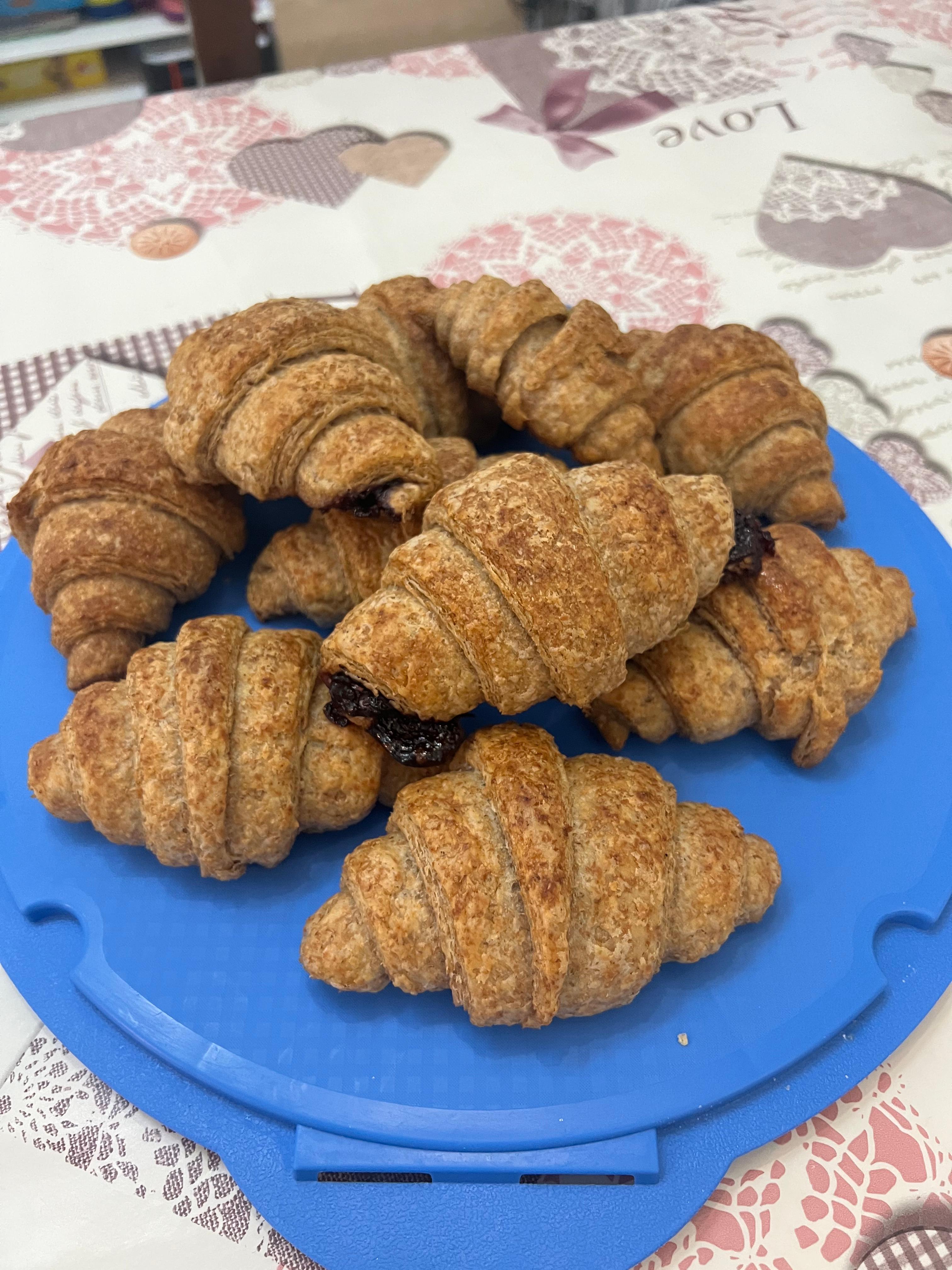 Croissant integrali
