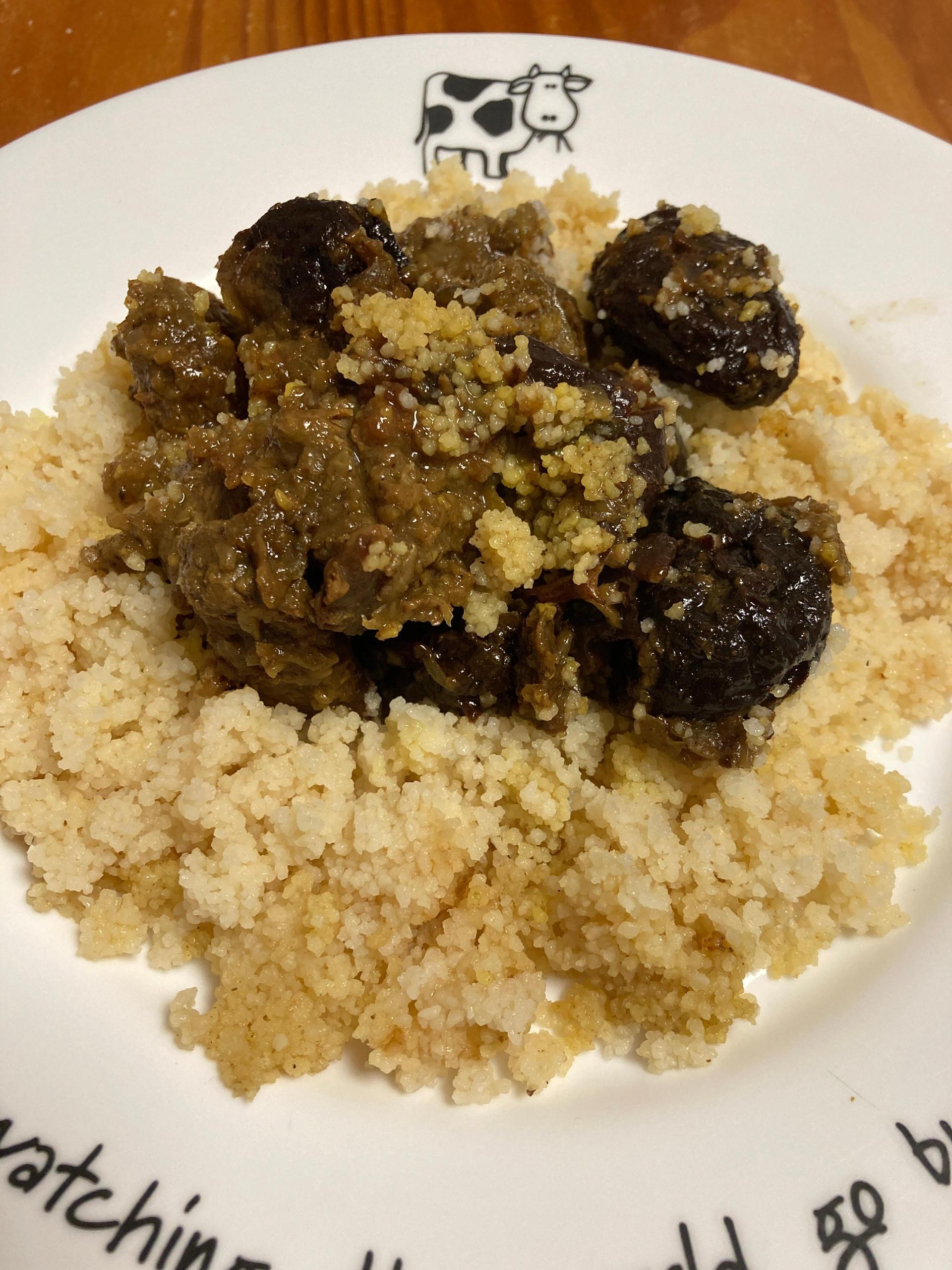 Paleron aux carottes - Recette Cookeo V3 | Moulinex