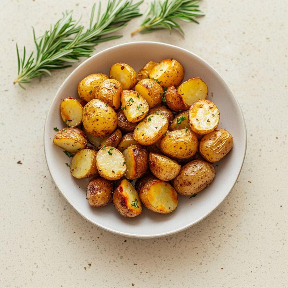 Pommes De Terre R ties Recette Easy Fry Compact Moulinex pommes-de-terre-r-ties-recette-easy-fry-compact-moulinex