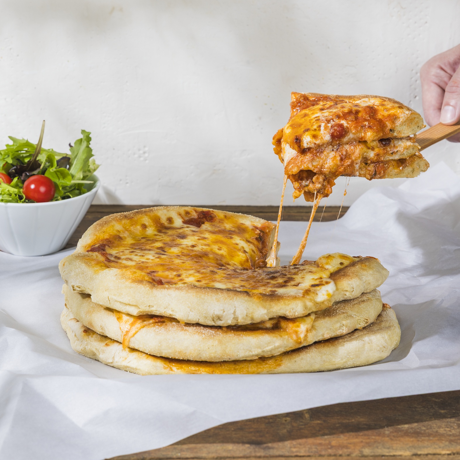 Lasagne Pizza