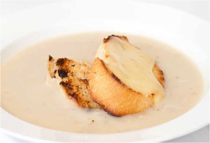 Zuppa di cipolle
