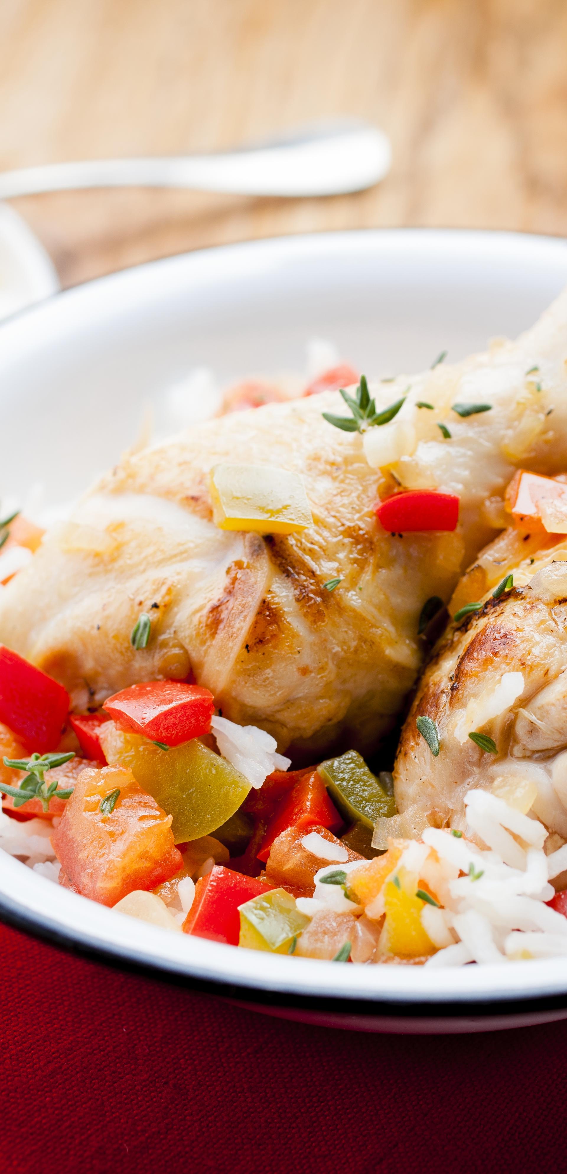 Poulet façon provençale avec olives vertes - Recette Cookeo V3 | Moulinex