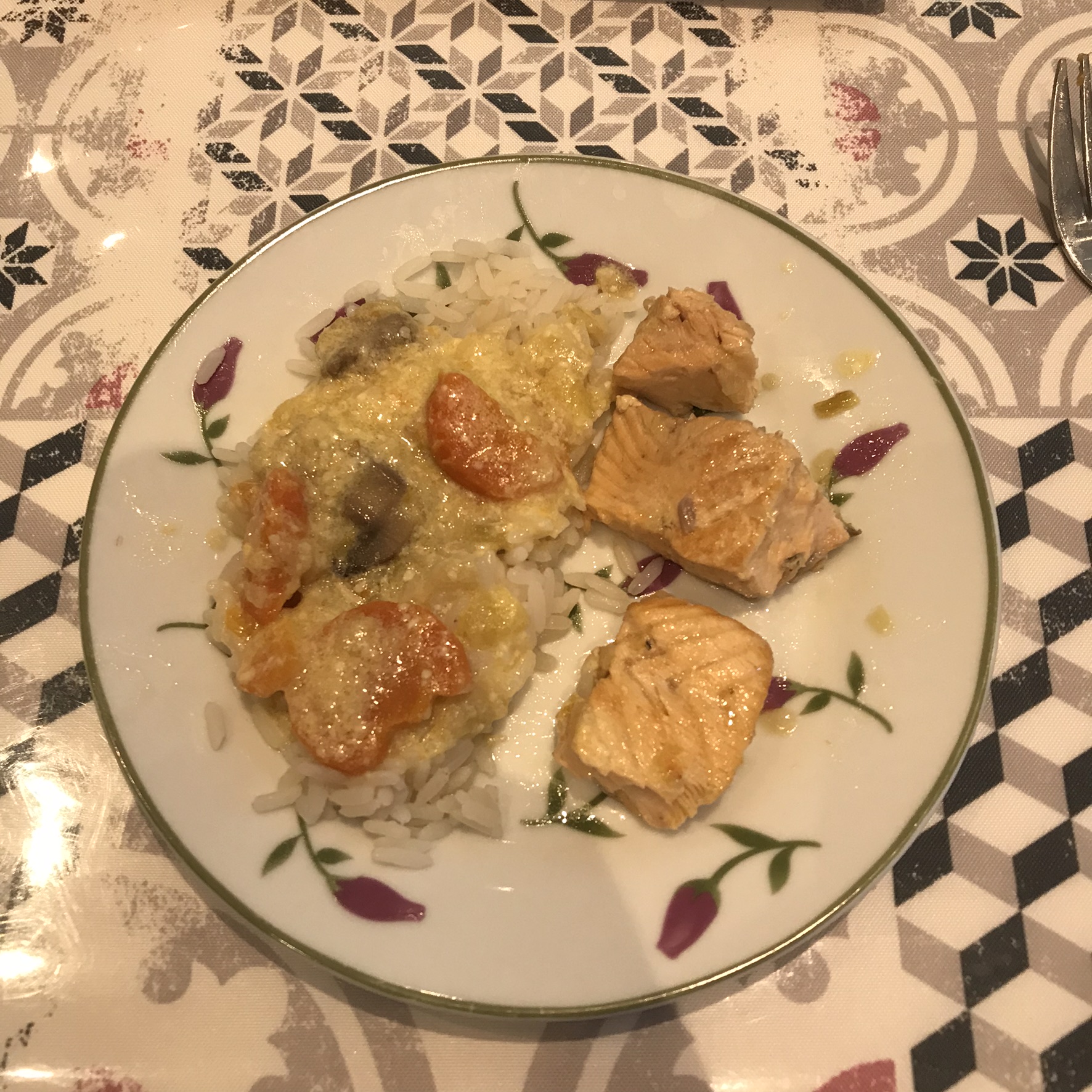 Blanquette De Saumon - Recette Cookeo | Moulinex