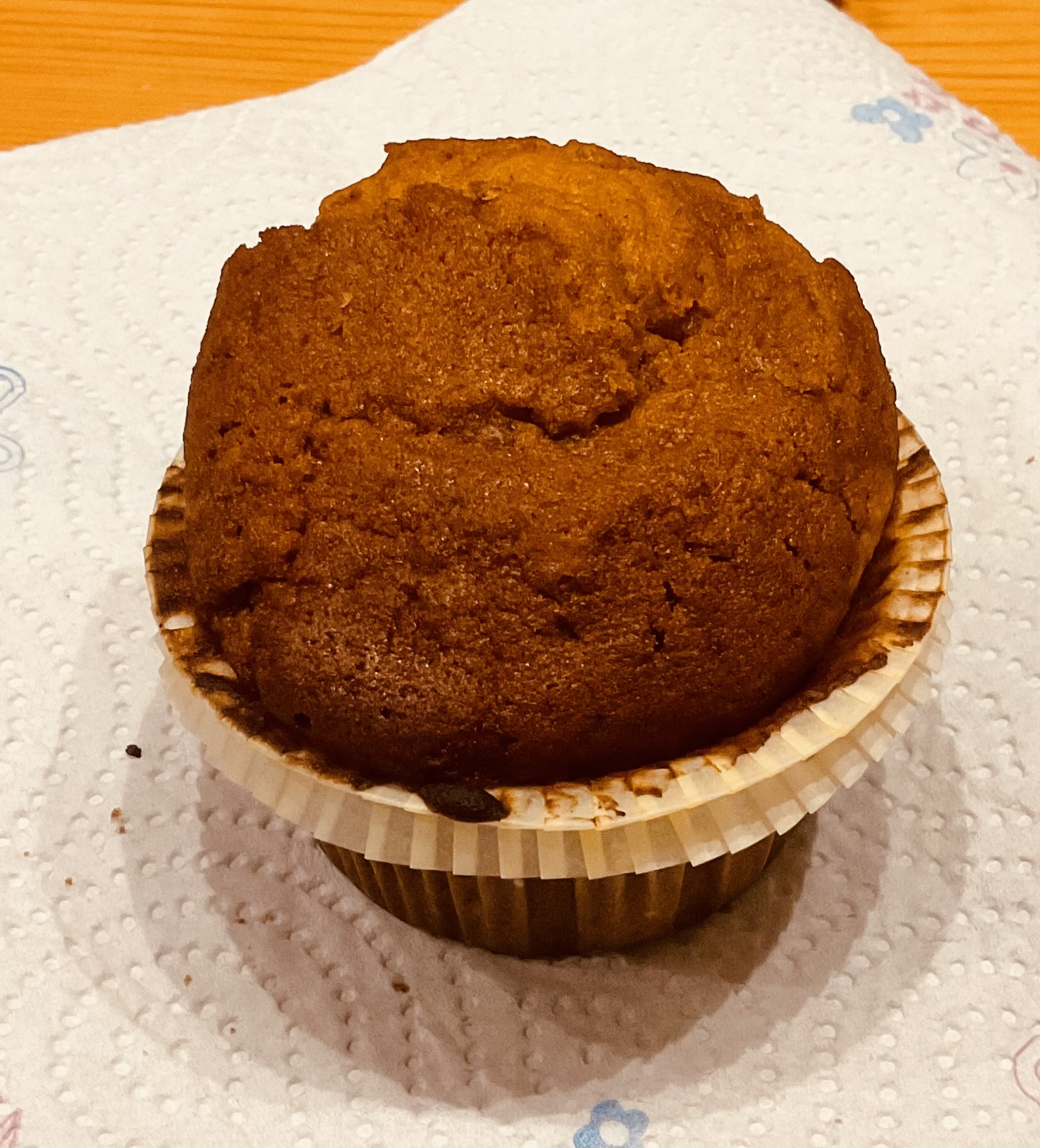 Muffin alla zucca