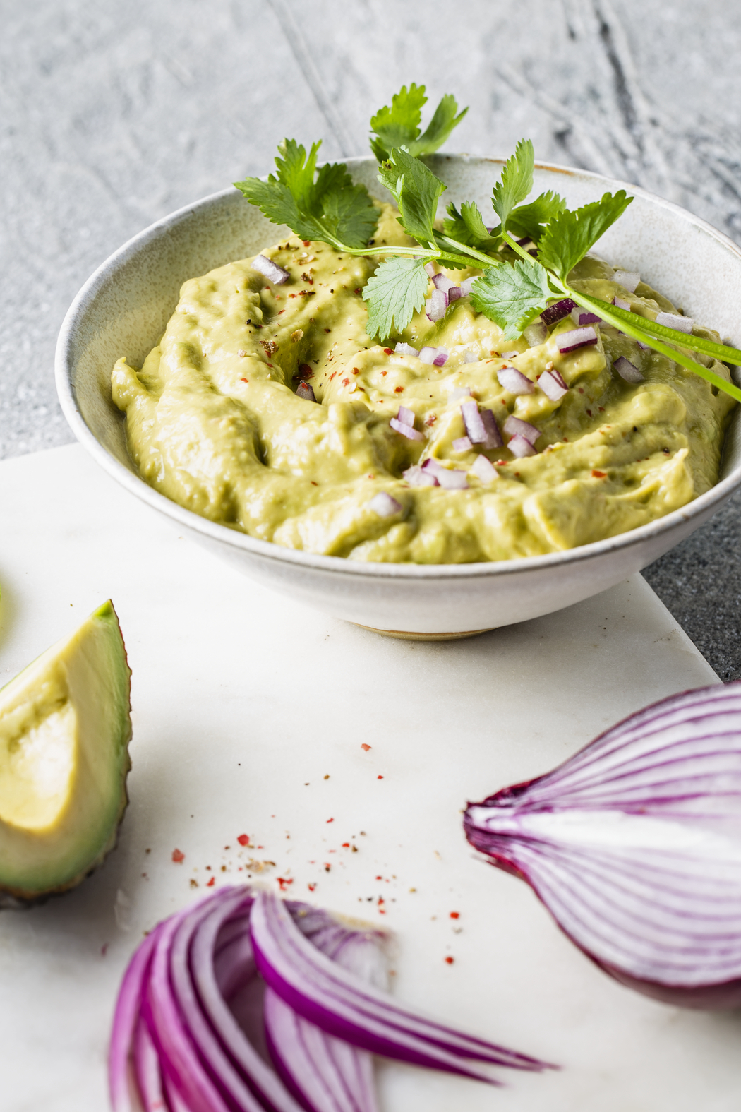 Guacamole mexicano