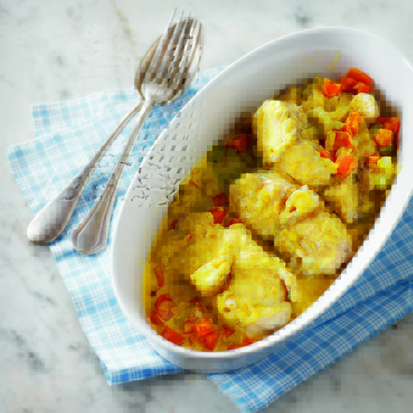 Ragú de rape