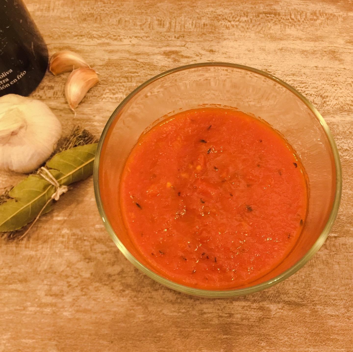 Salsa Tomate
