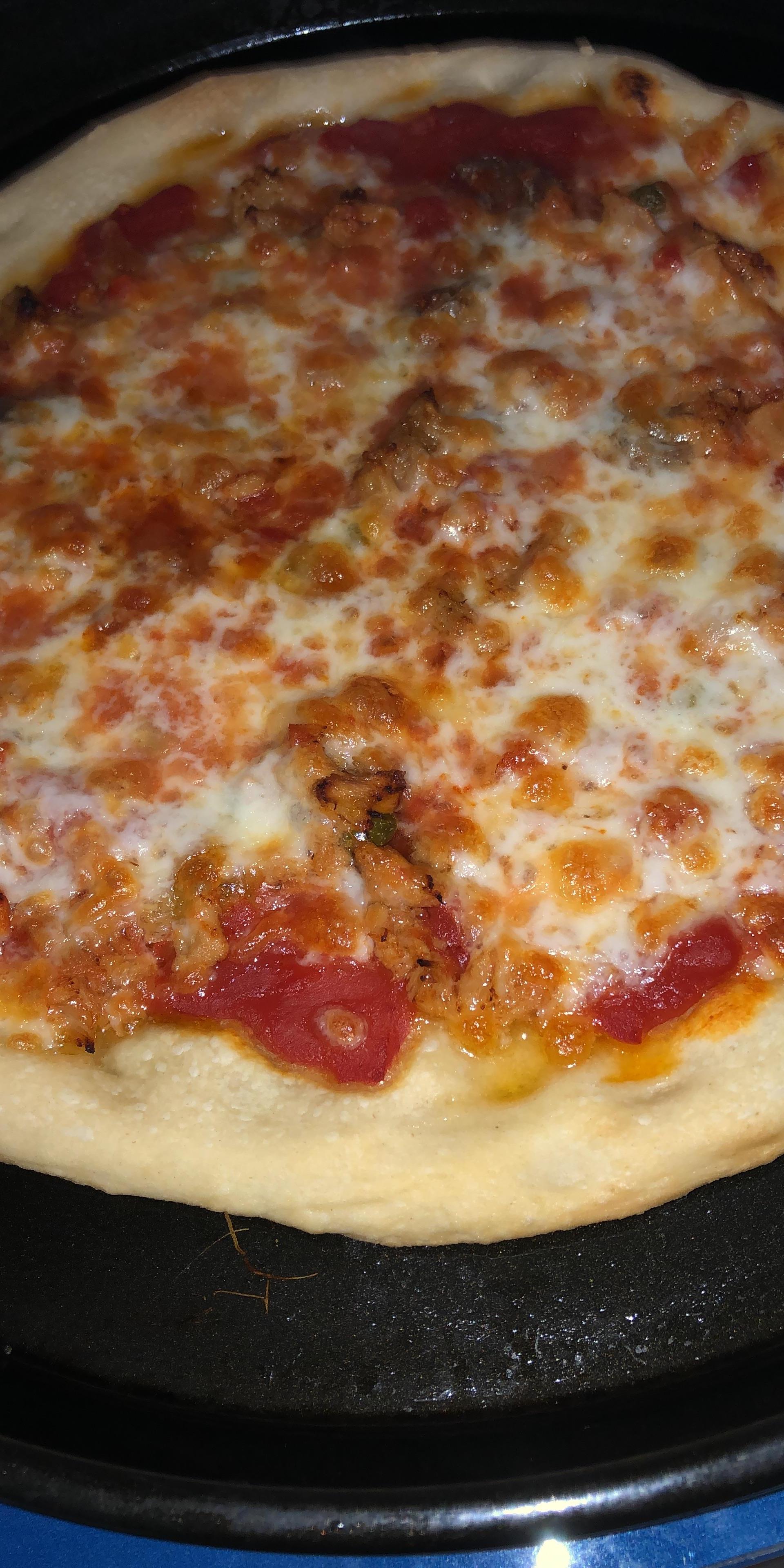 Pizza Napoletana - Ricette Companion Connect | Moulinex