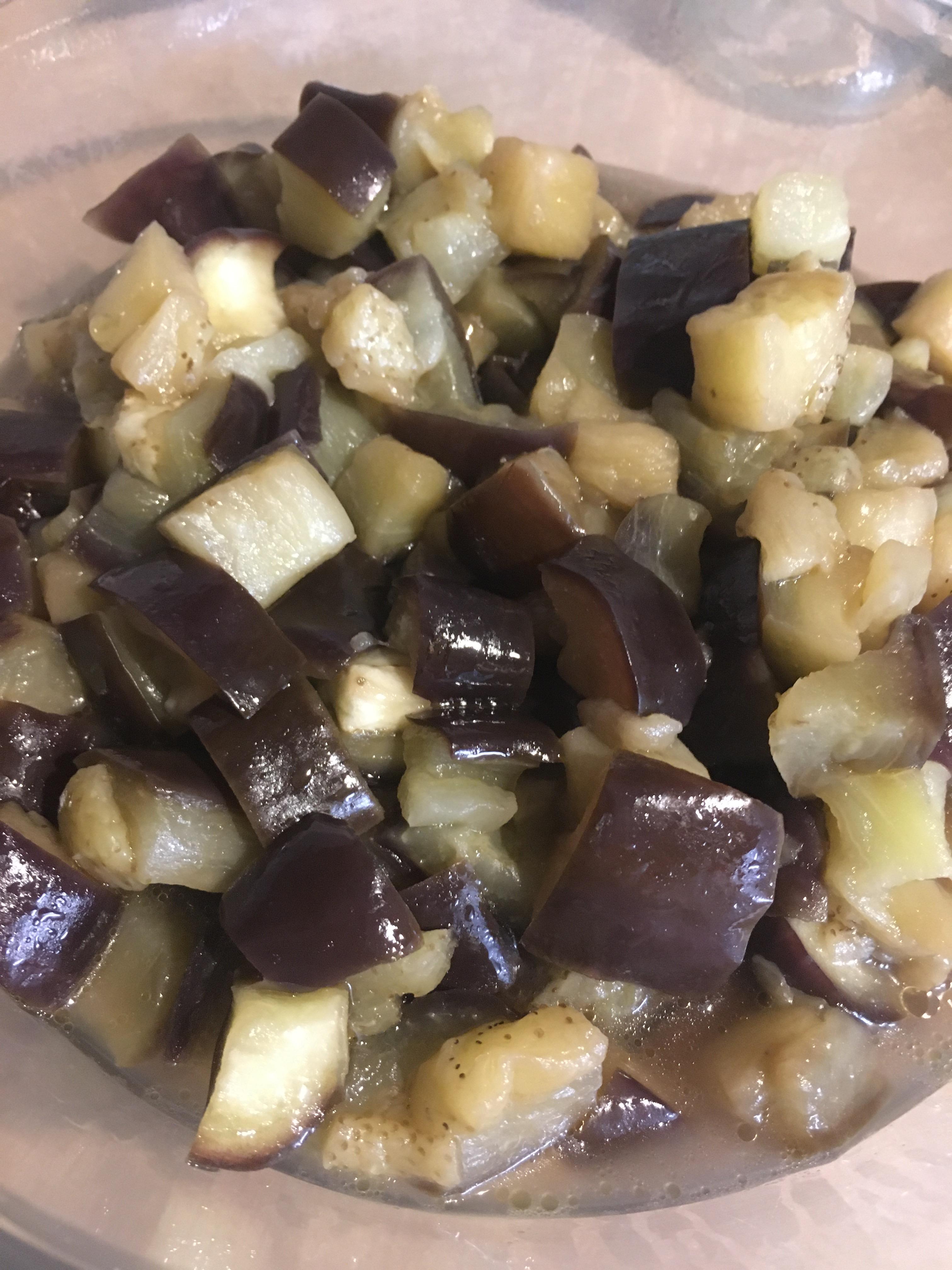 Melanzane al brodo