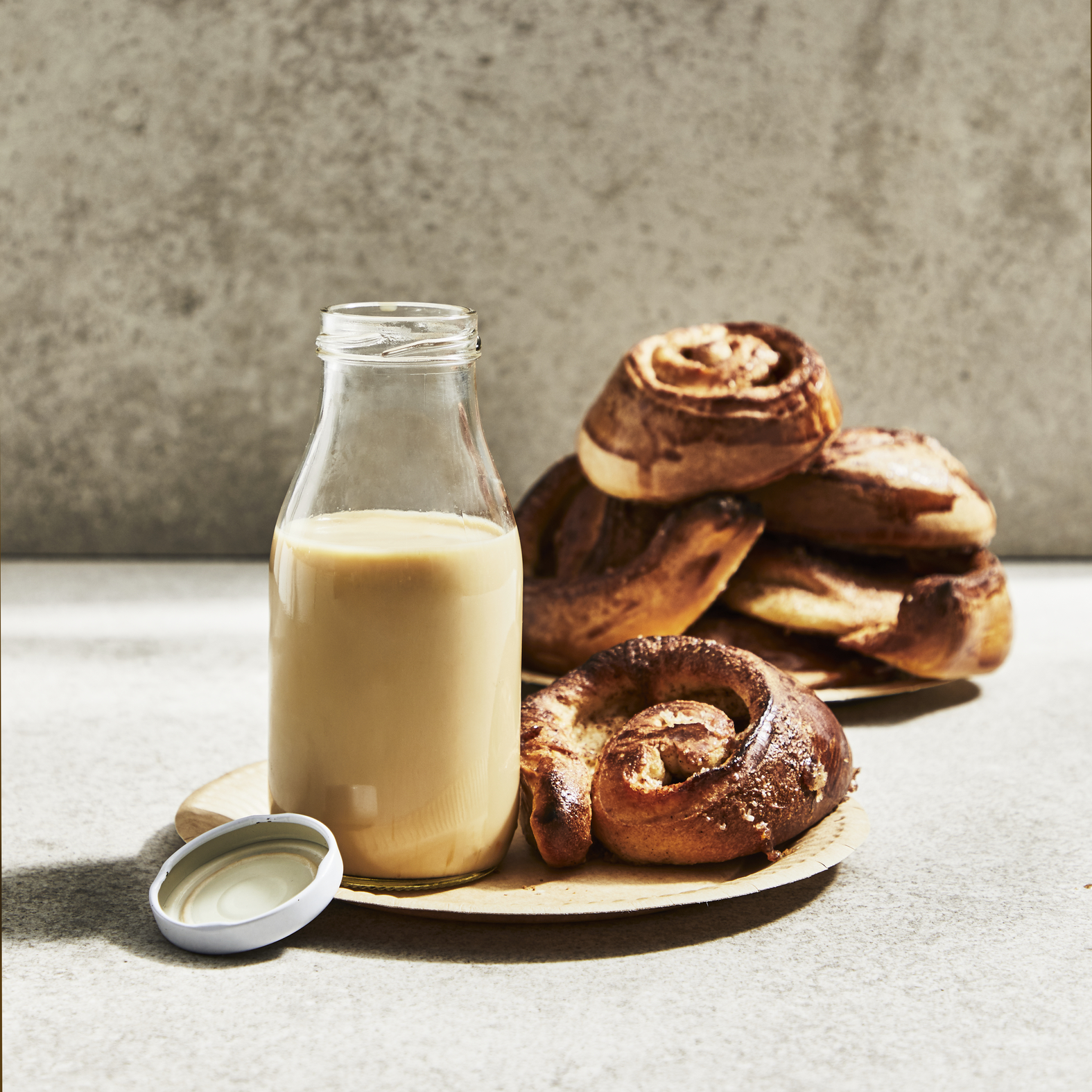 Kanelbullars