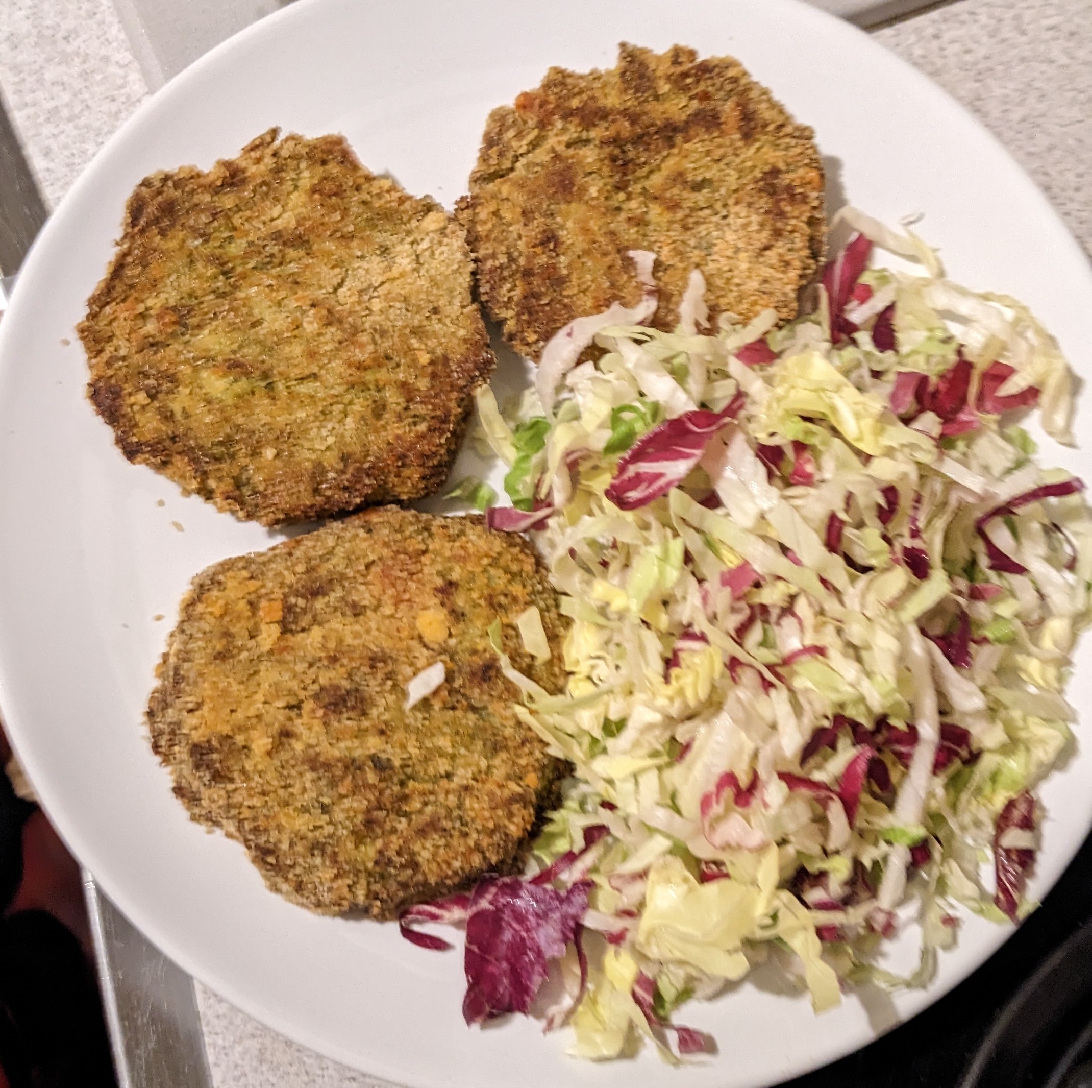 Medaglioni di Broccoli al forno