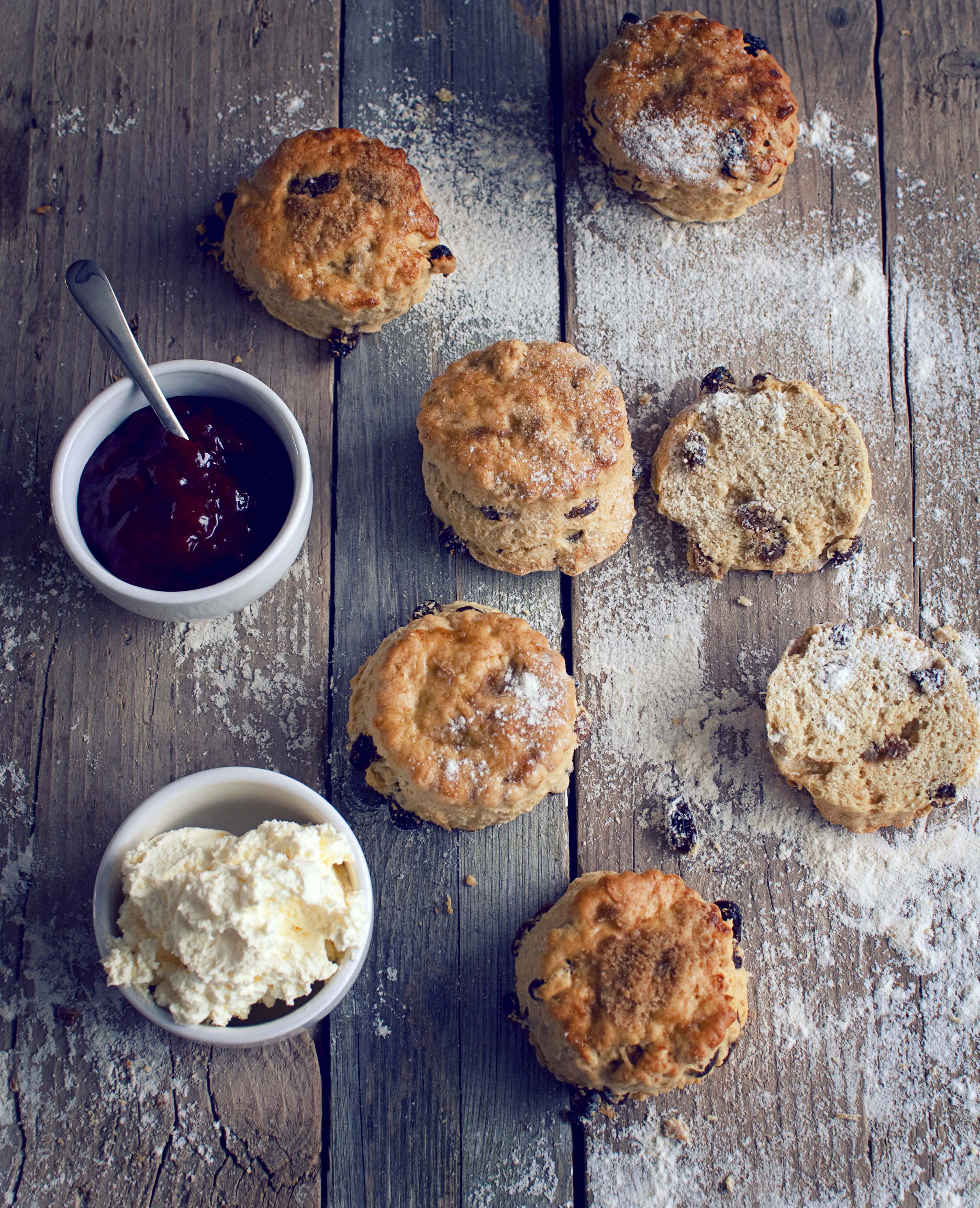 Scones