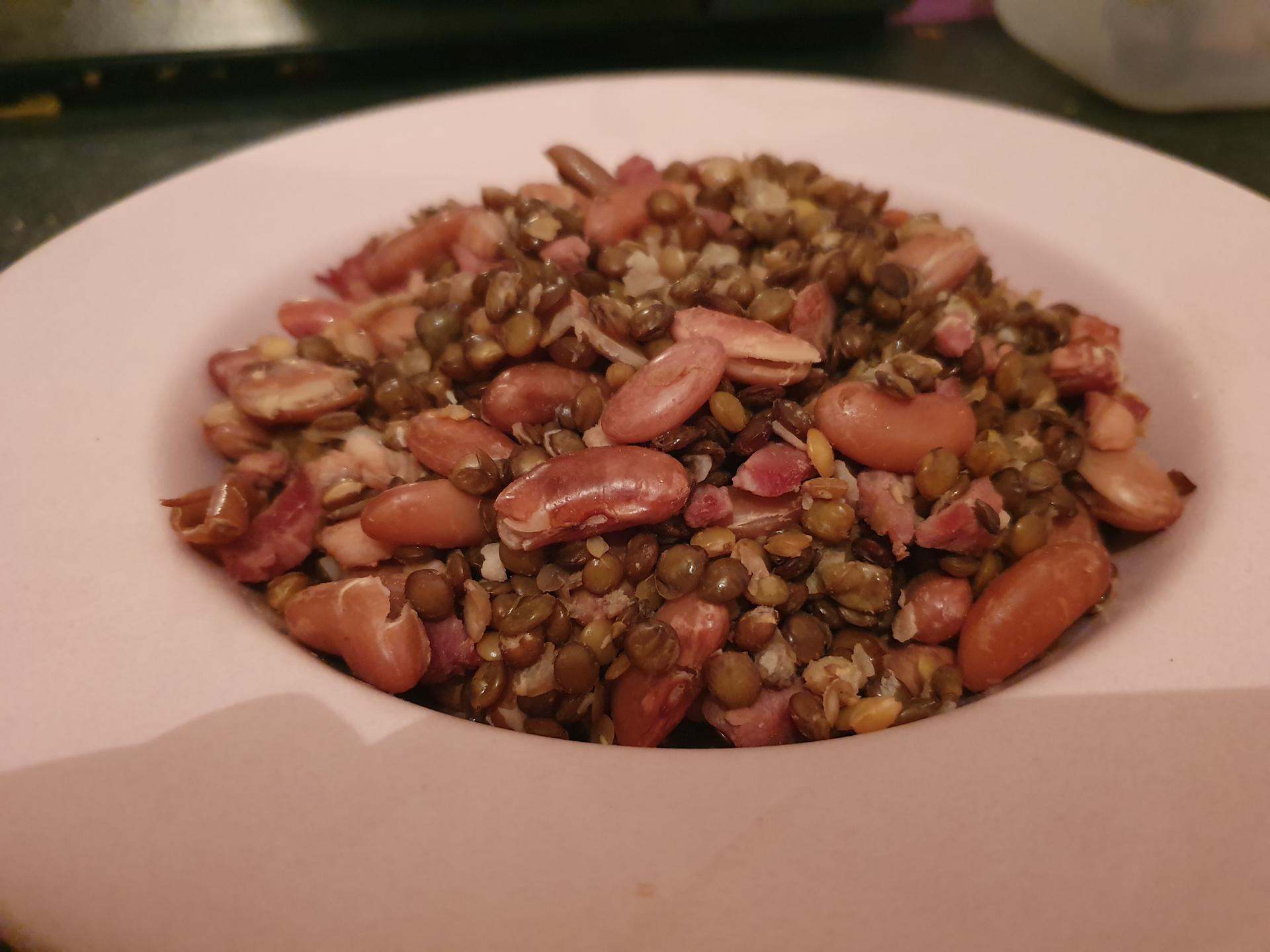 Haricots rouge - Recette Cookeo | Moulinex