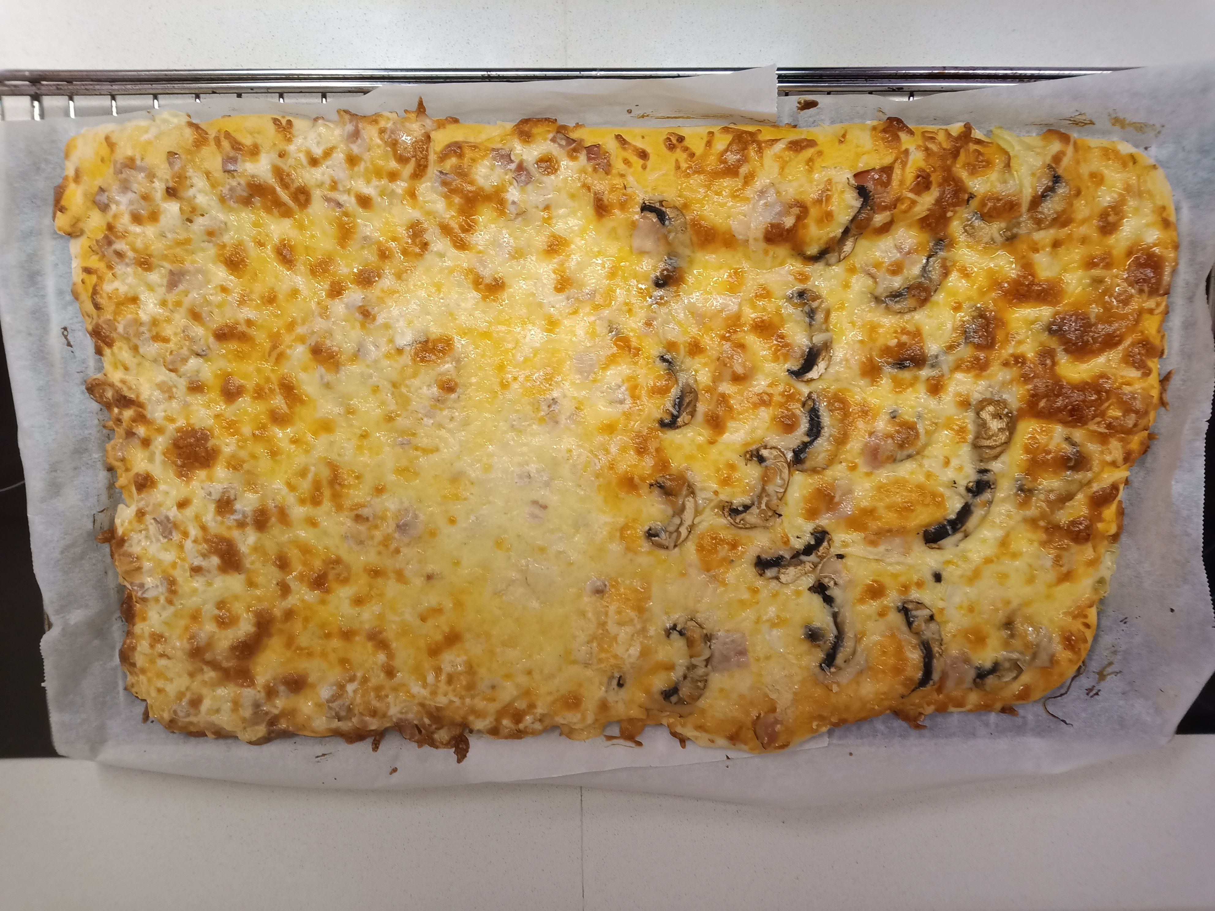 Masa Pizza