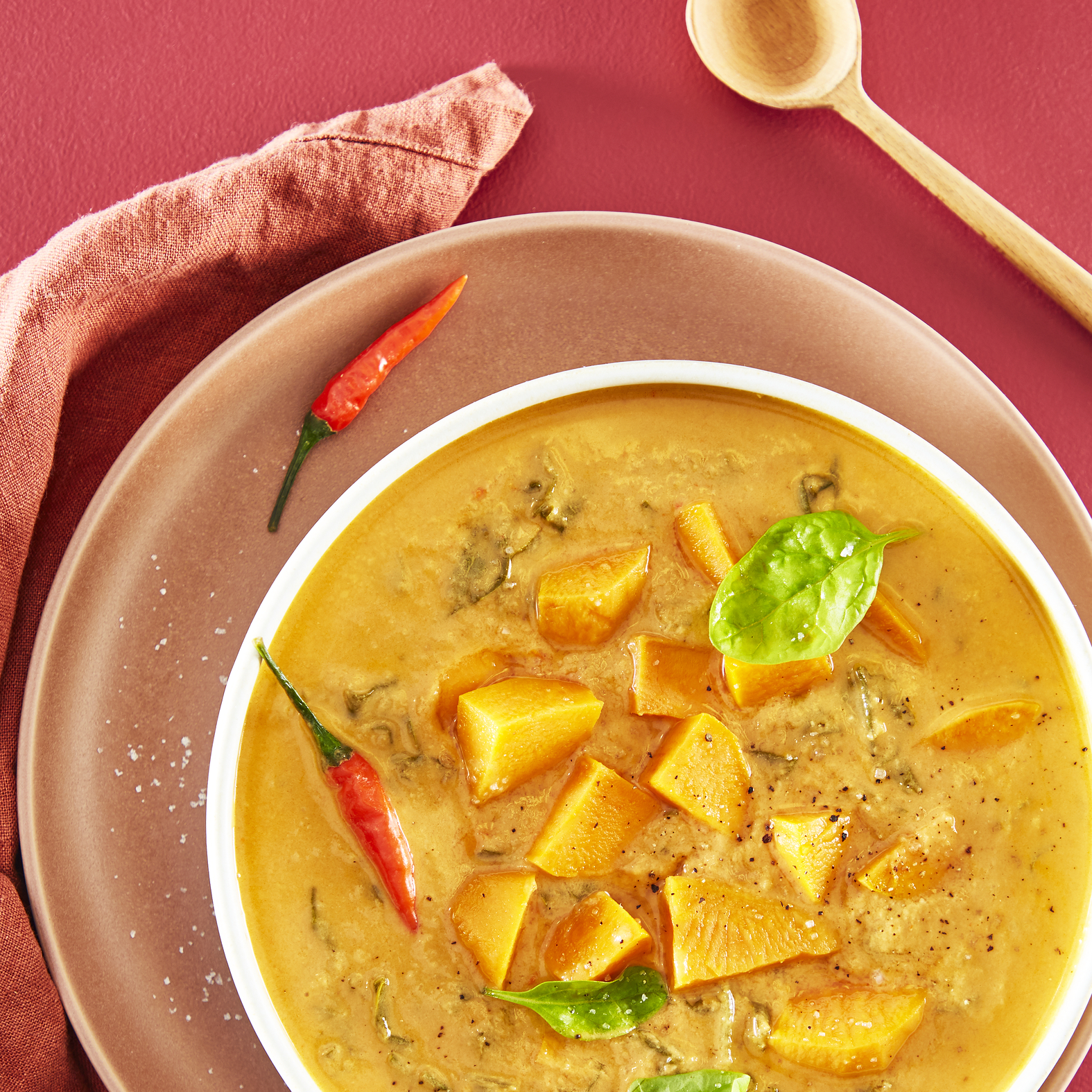 Guiso de batatas