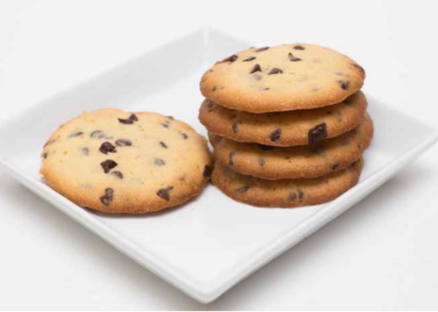 Gocciole di cioccolato