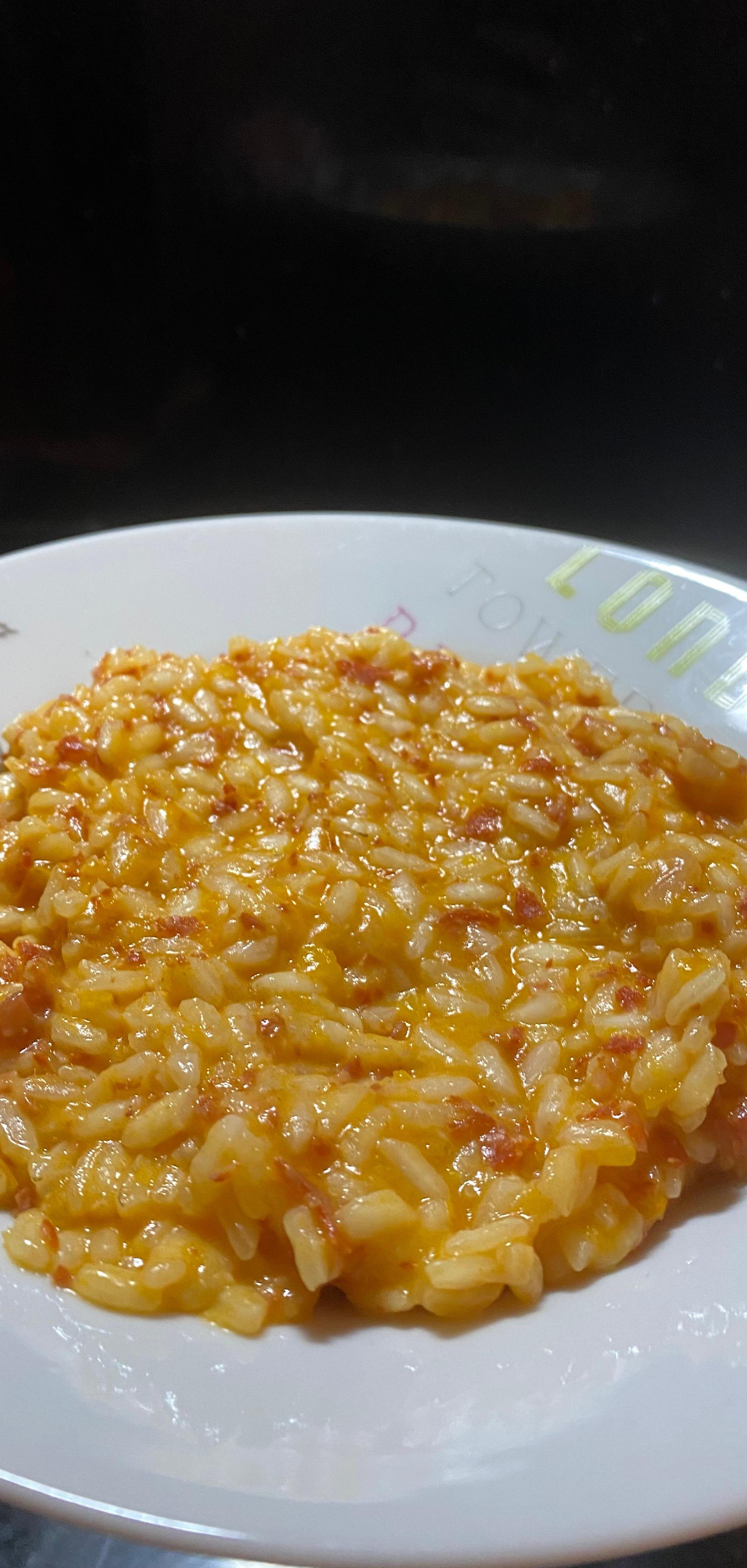 Risotto chorizo poivron - Recette Cookeo | Moulinex