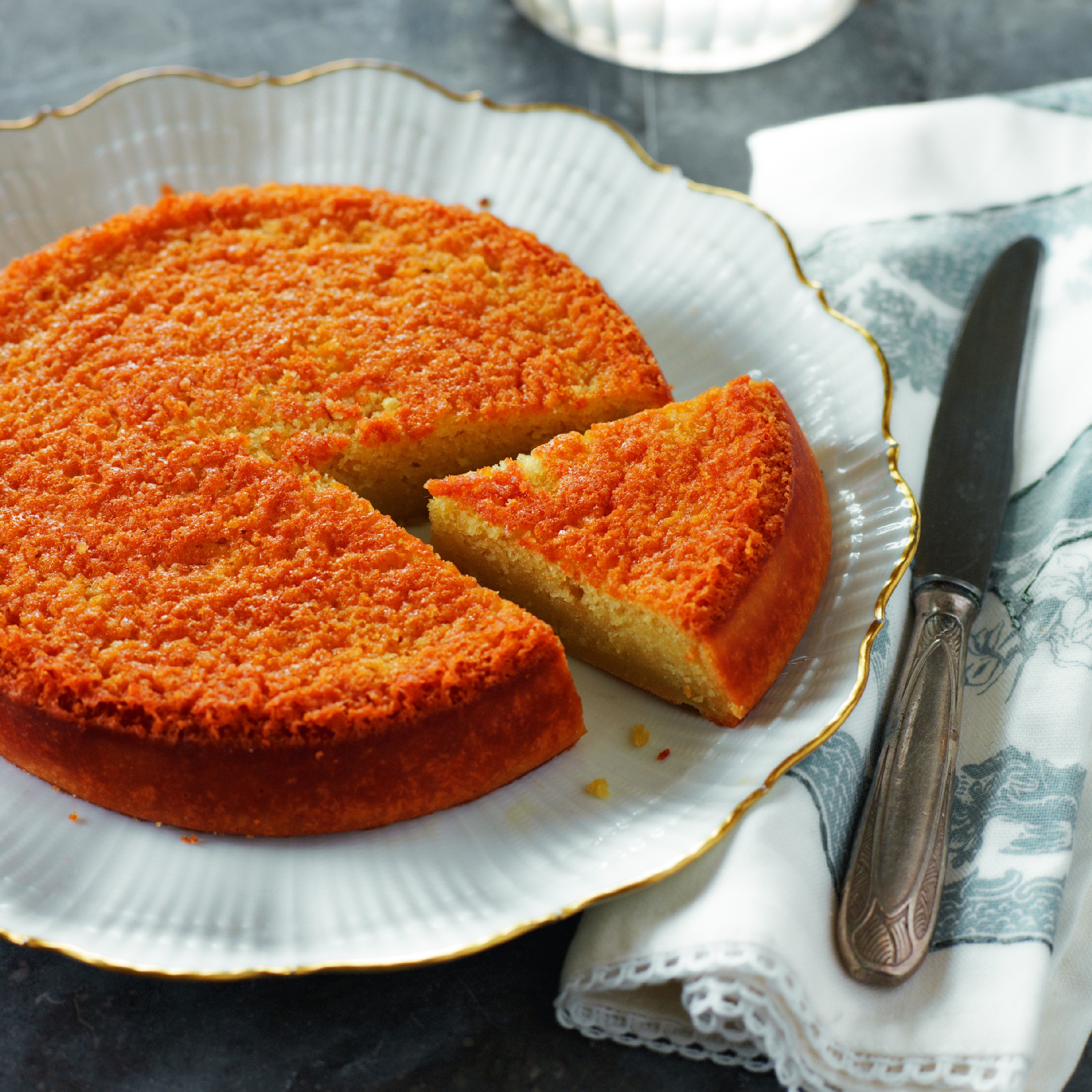 Pandolce genovese