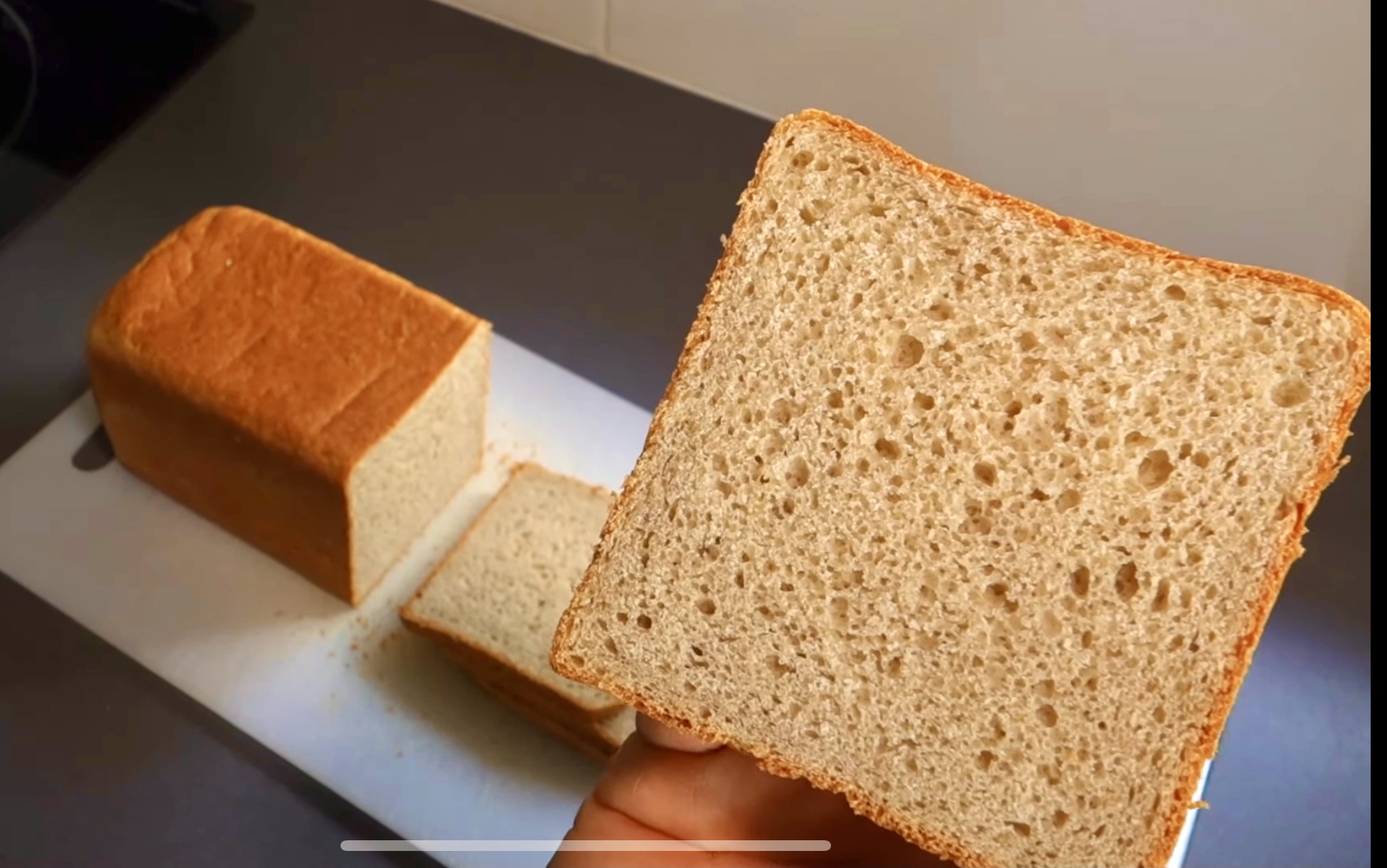 Pan de molde