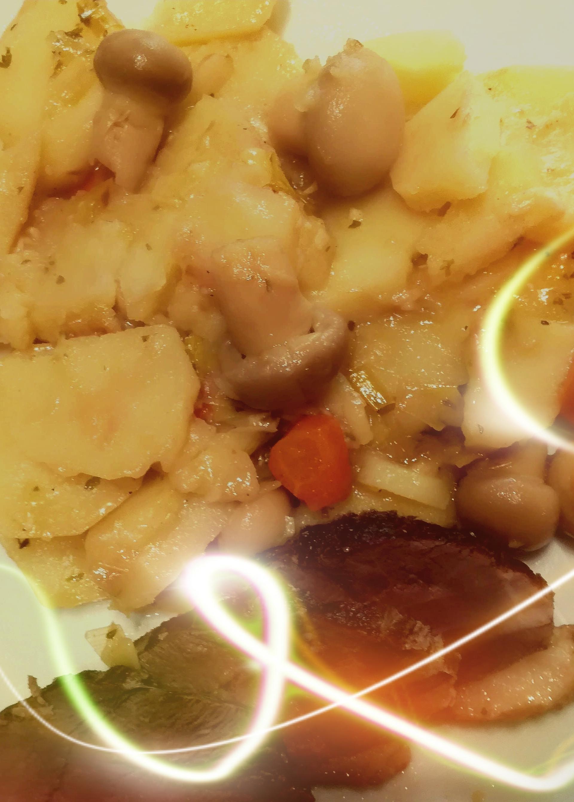 Magret de canard et ses pommes de terre sautées - Recette Cookeo | Moulinex