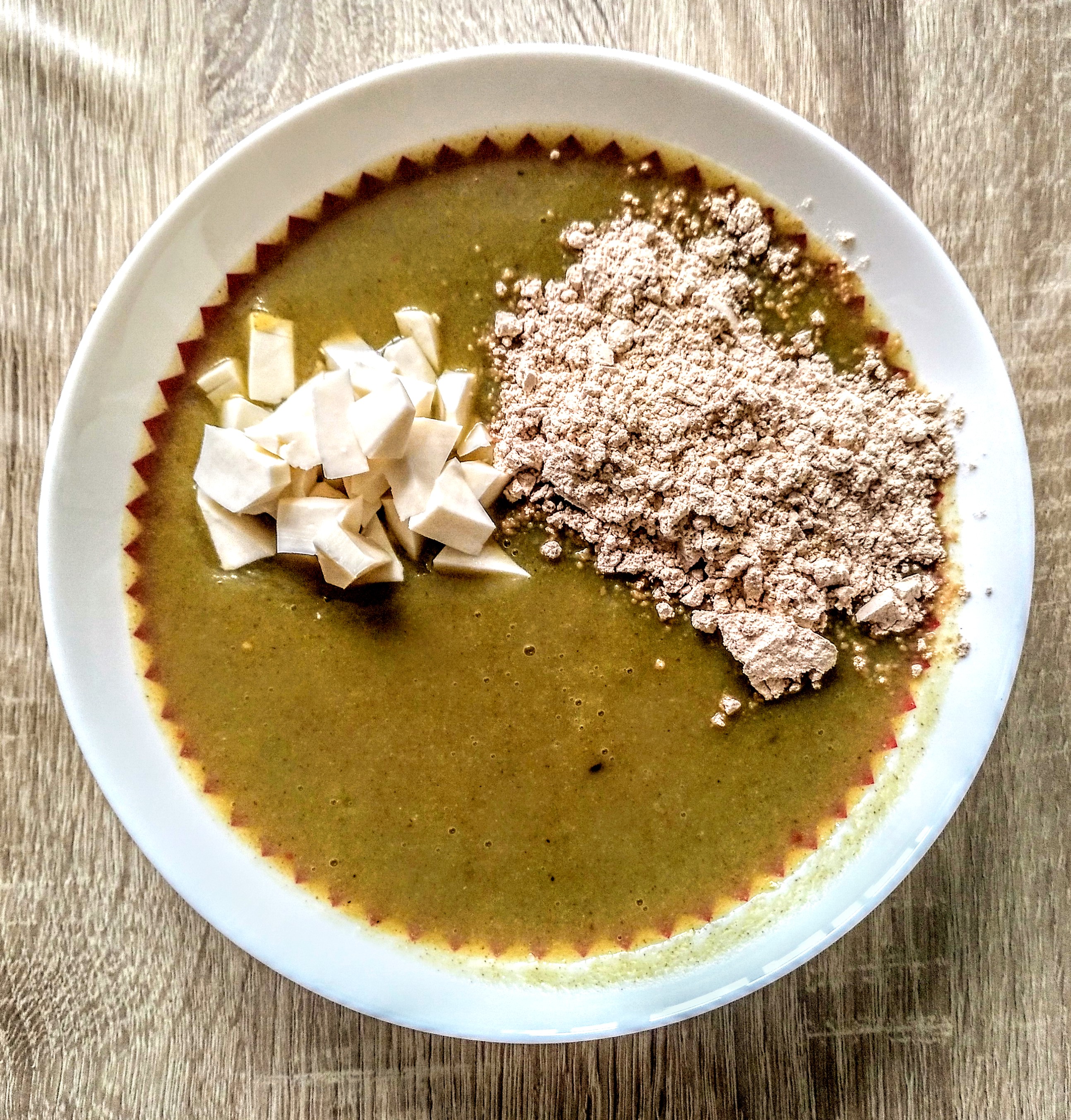 Crema de Campo
