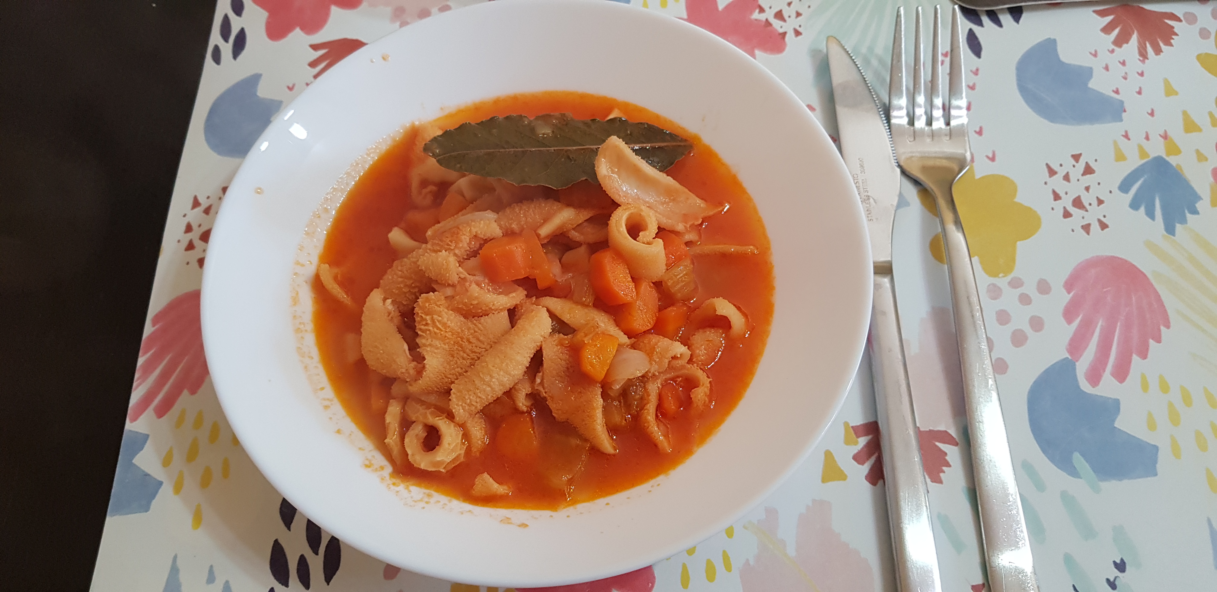 Trippa alla romana
