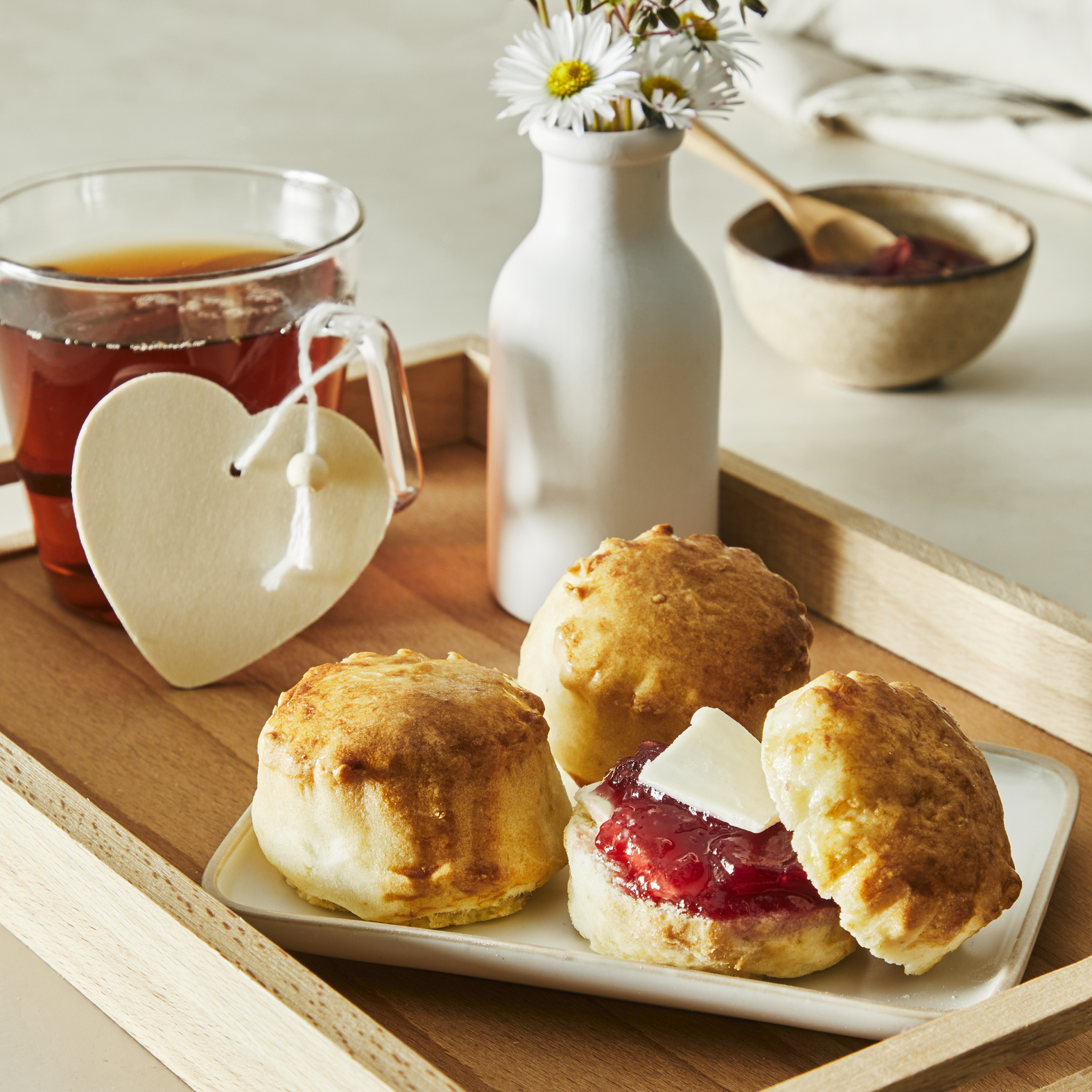 Scone inglesi