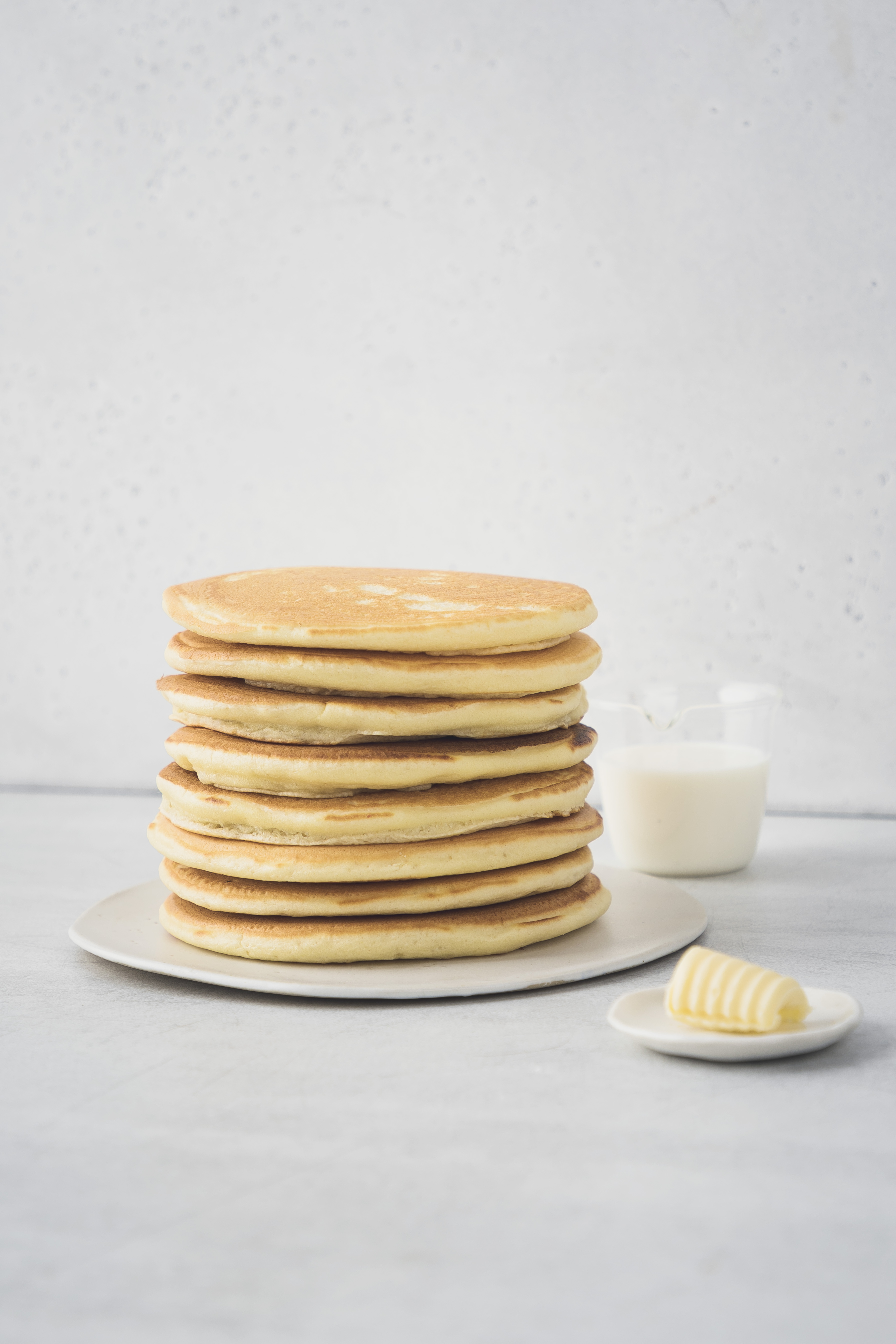 Pastella per pancake