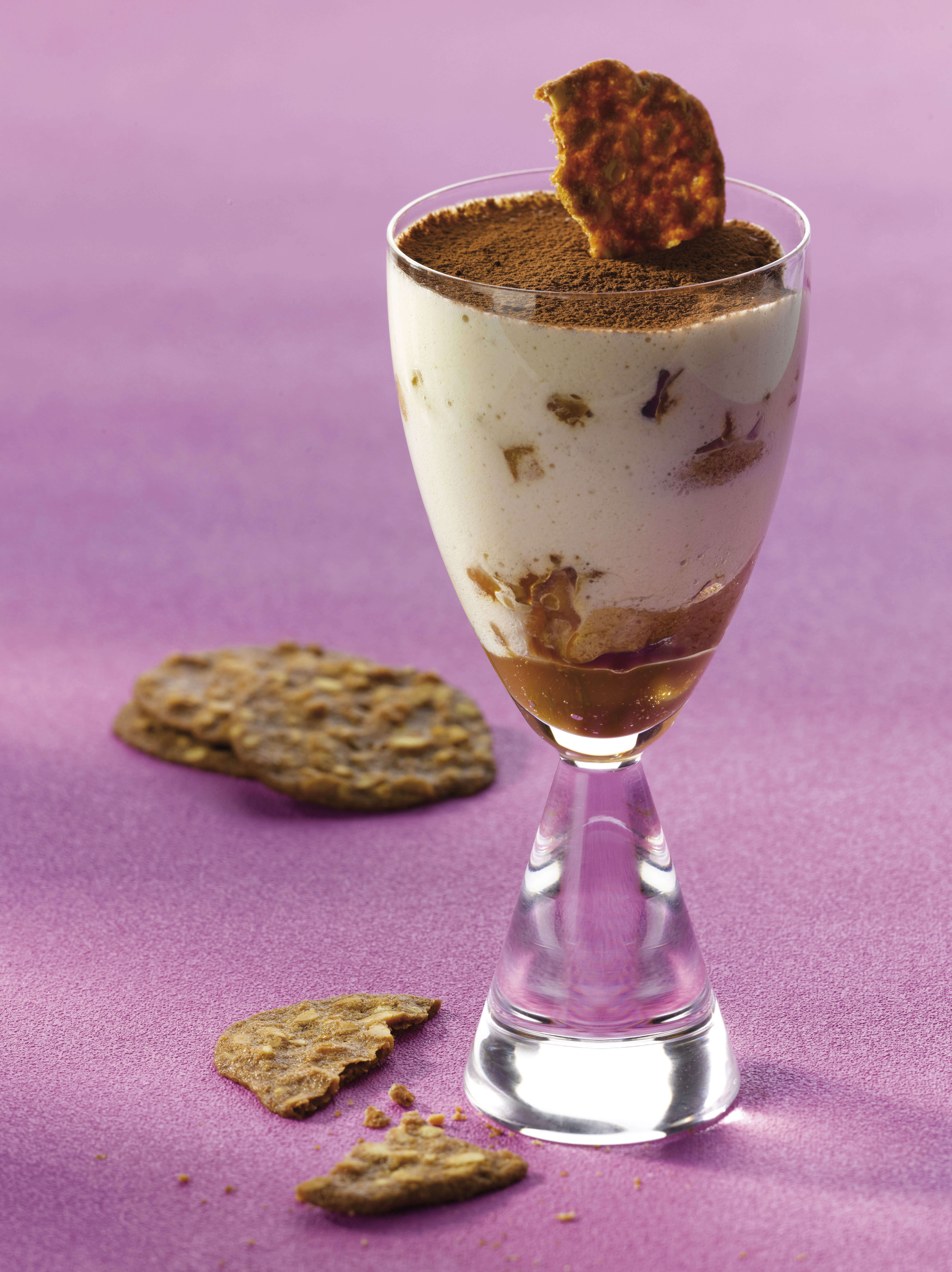 Irish Coffee Tiramisu