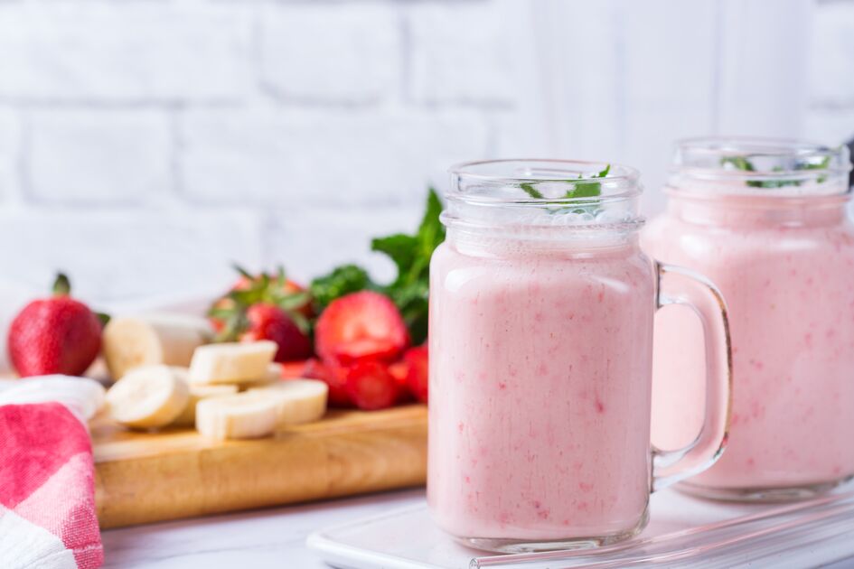 Smoothie para la merienda