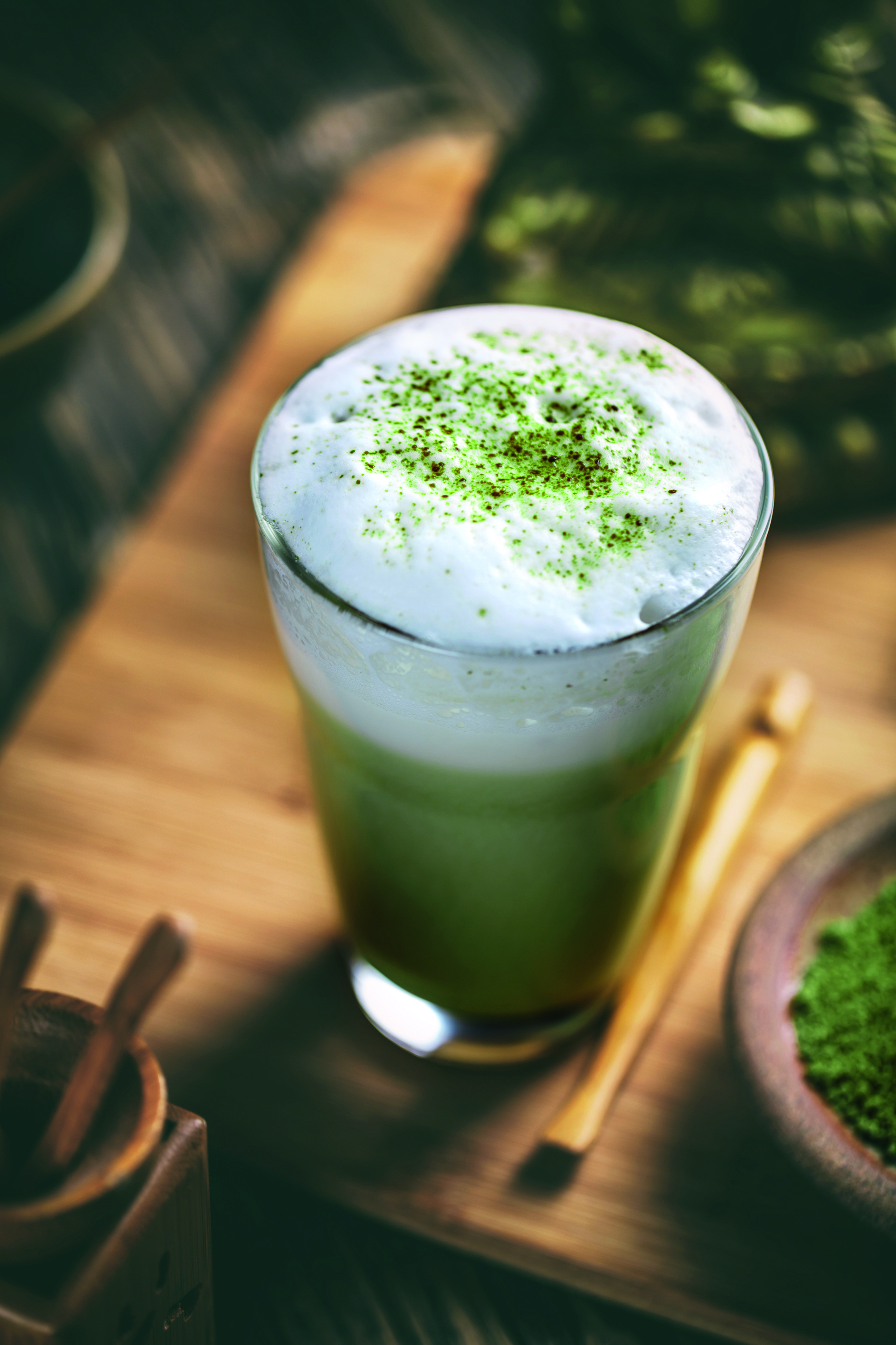 Matcha Latte