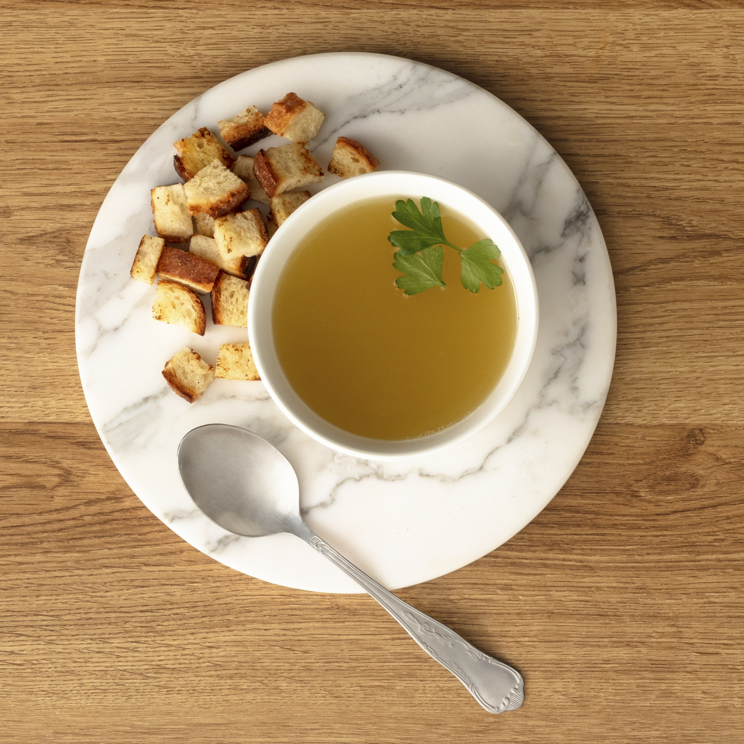 Brodo vegetale
